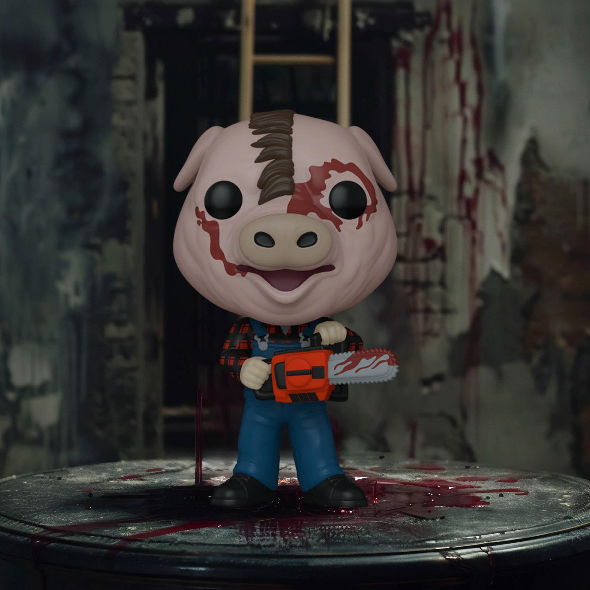 Motel Hell Funko POP | Vincent Smith