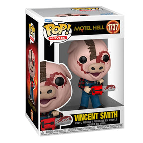 Motel Hell Funko POP | Vincent Smith