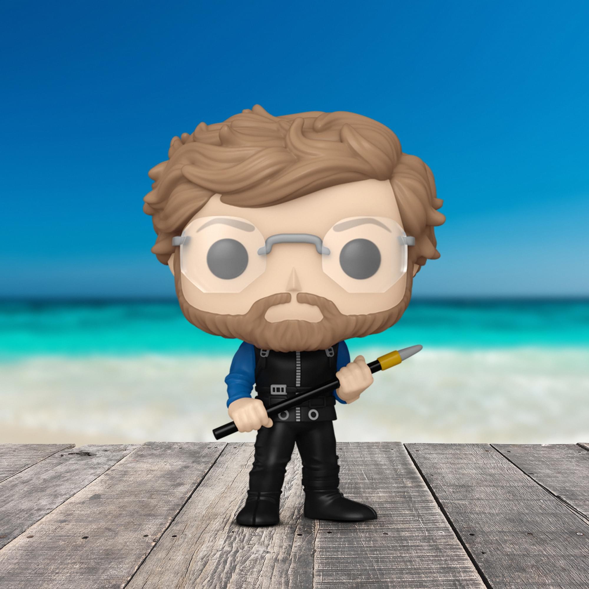 JAWS Funko POP Movies | Matt Hooper