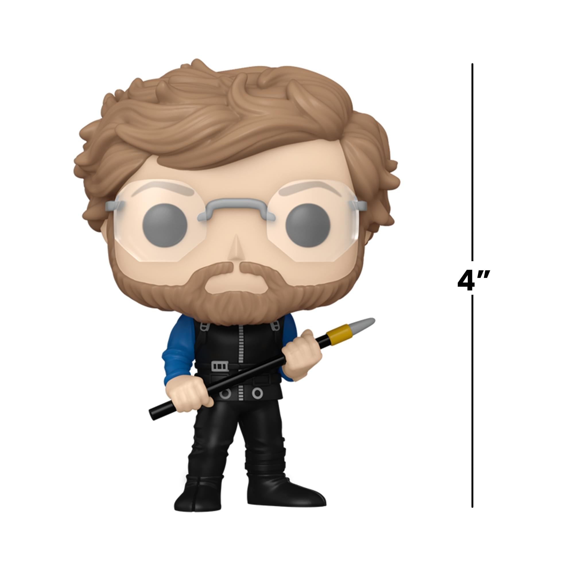 JAWS Funko POP Movies | Matt Hooper