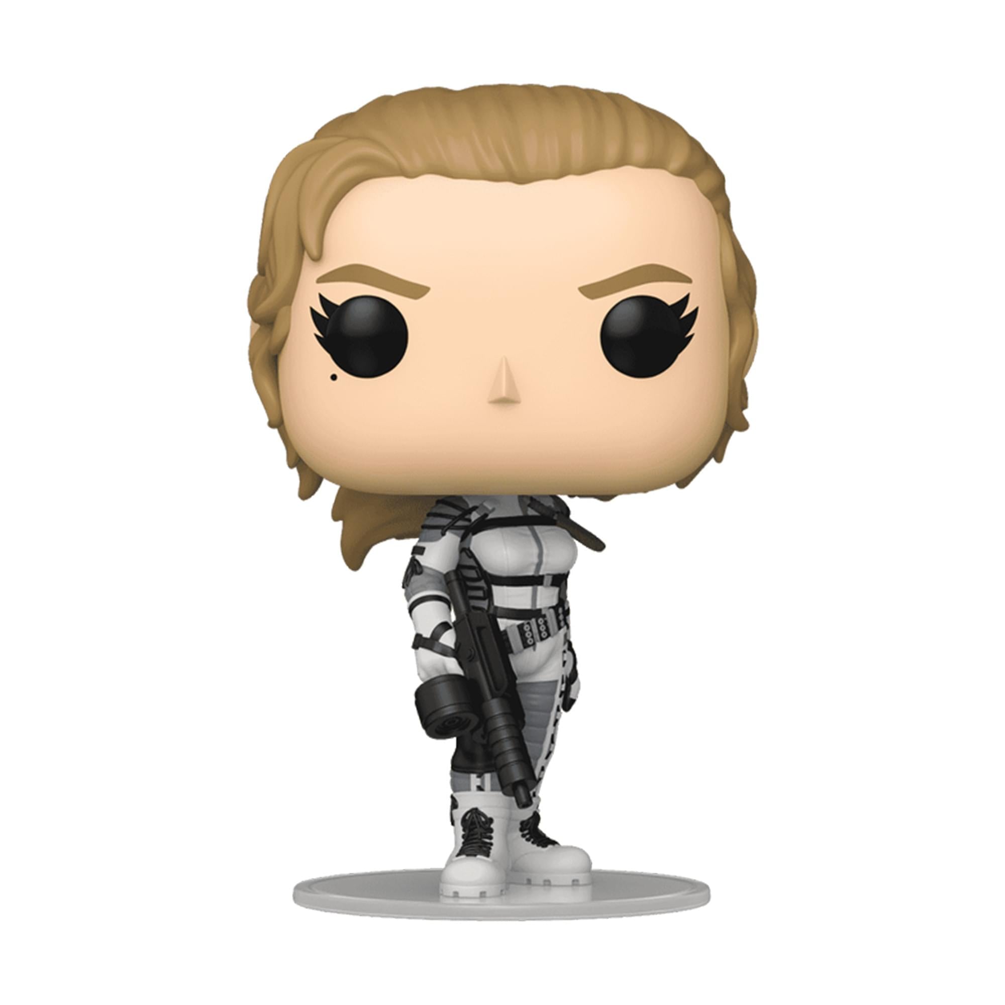 Metal Gear Funko POP Games | The Boss