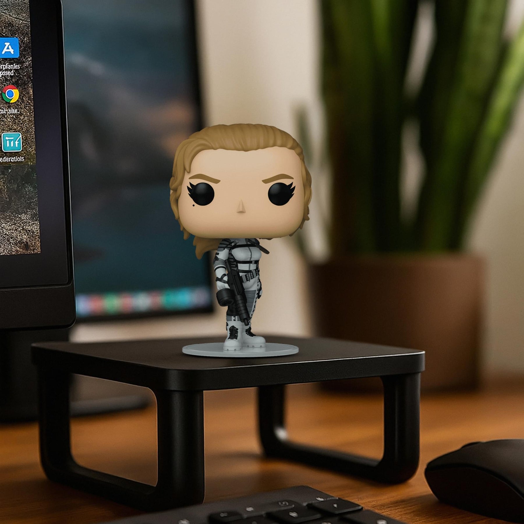 Metal Gear Funko POP Games | The Boss