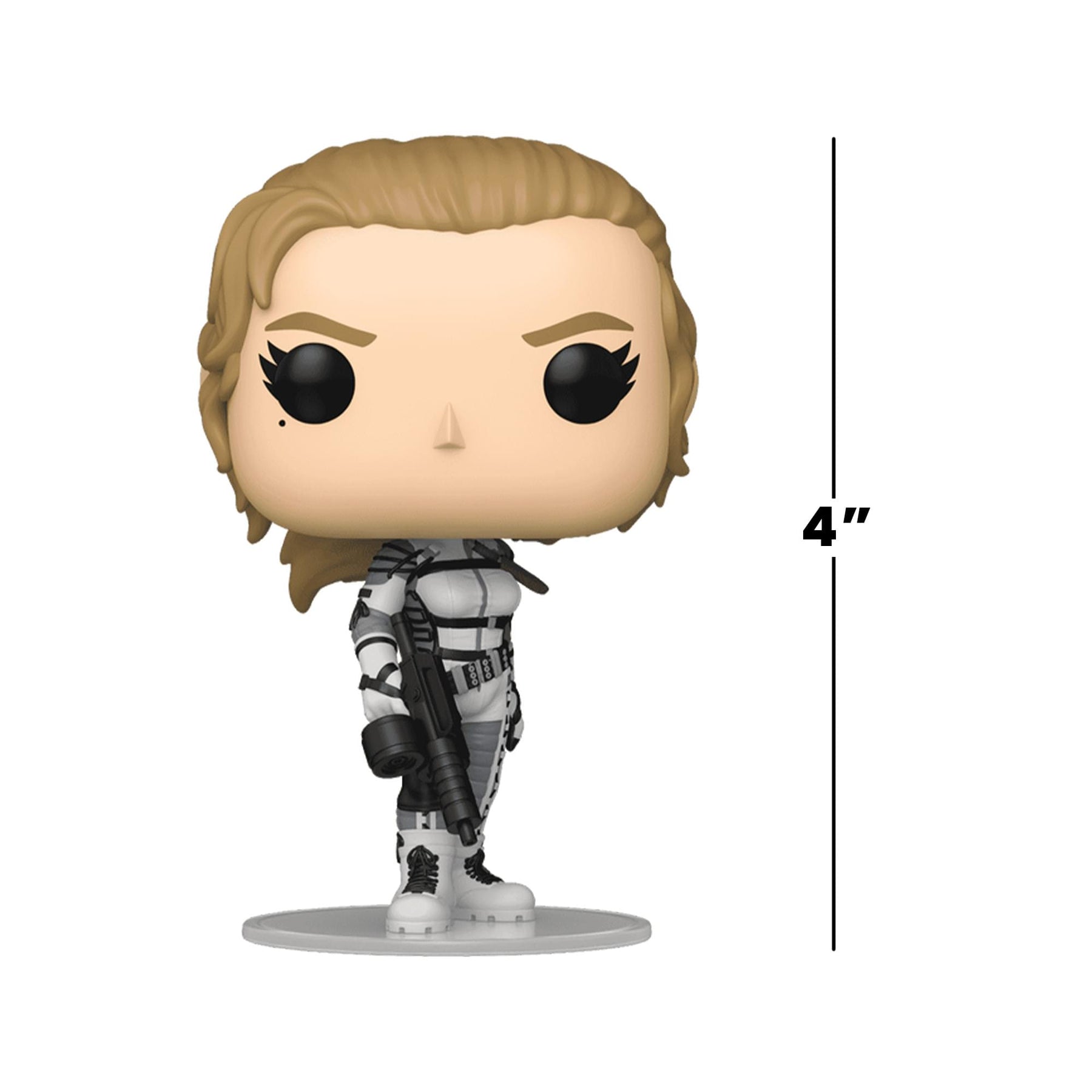 Metal Gear Funko POP Games | The Boss