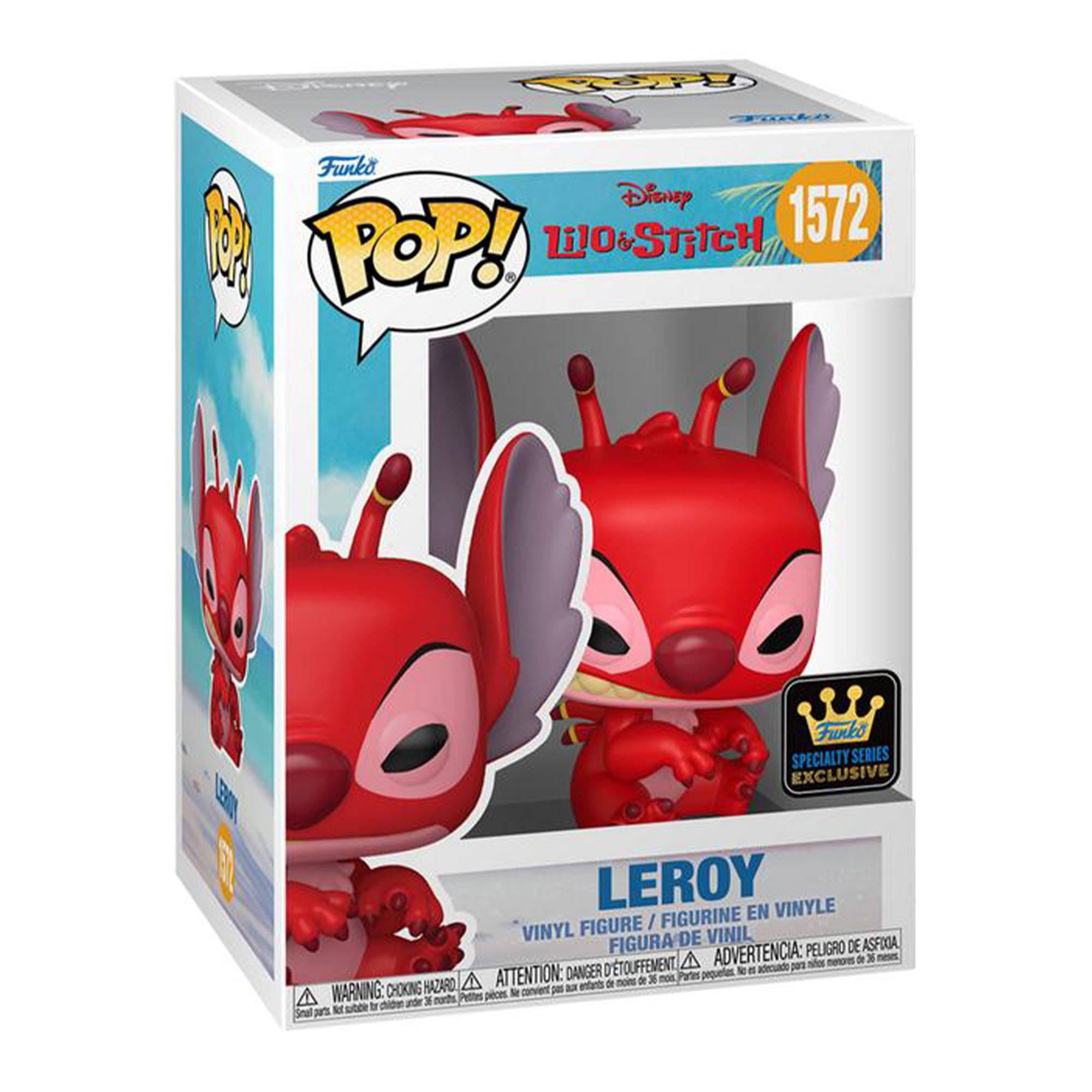 Disney Lilo & Stitch Funko POP | Leroy