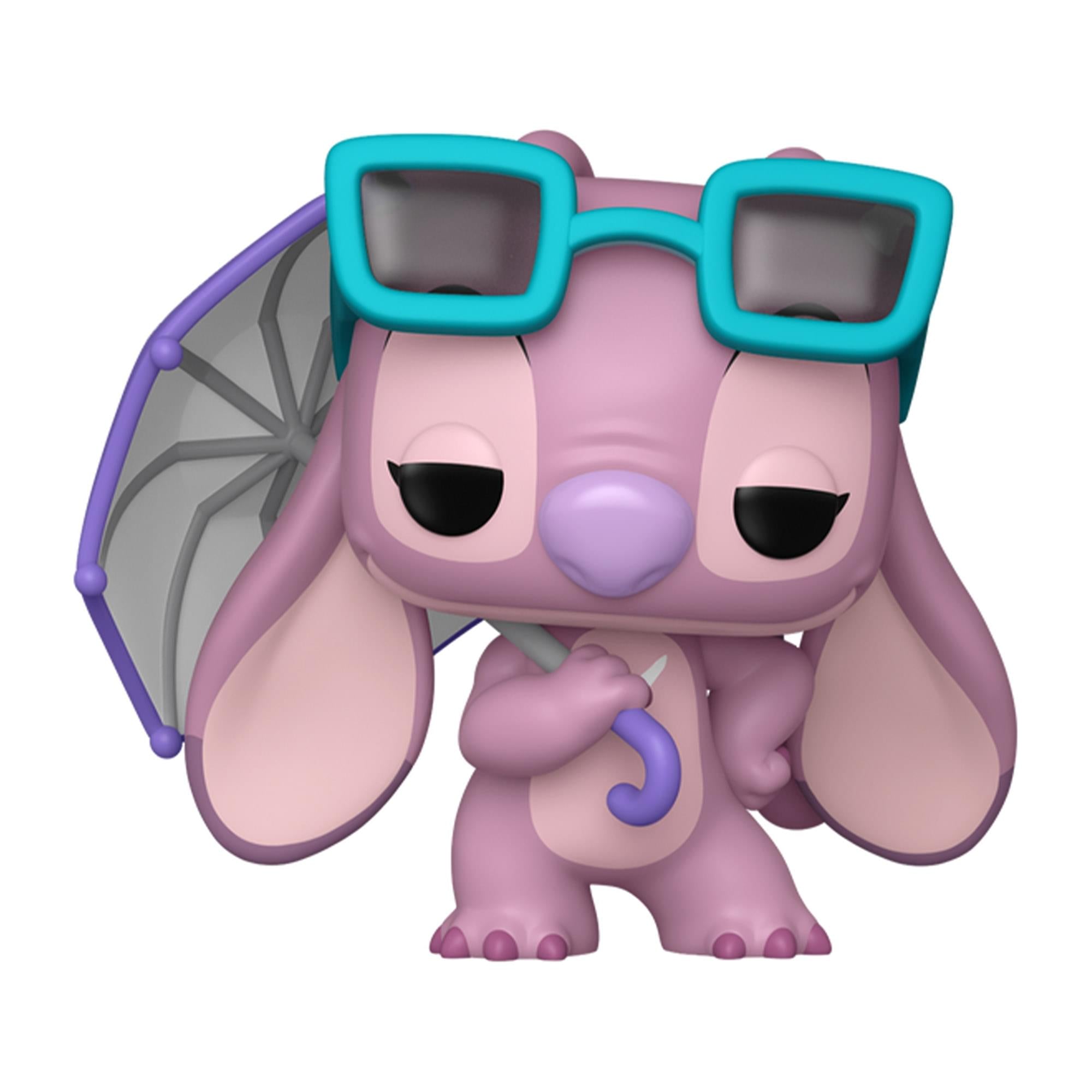 Disney Lilo & Stitch Funko POP | Angel w/ Umbrella