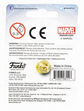 Marvel's Captain America: Civil War POP Pins: Iron Man