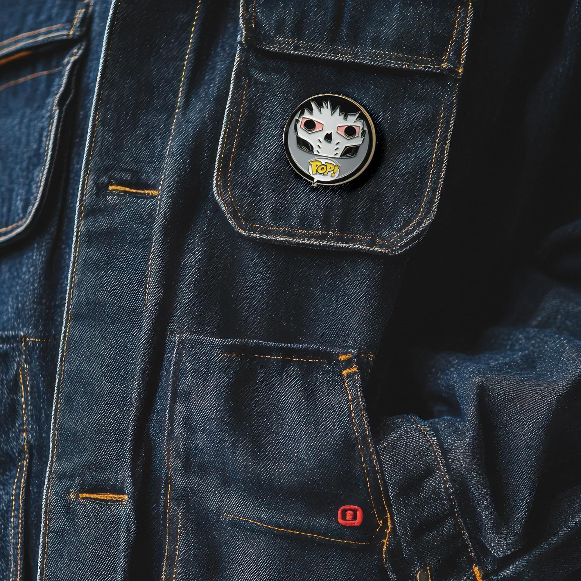 Marvel's Captain America: Civil War POP Pins: Crossbones