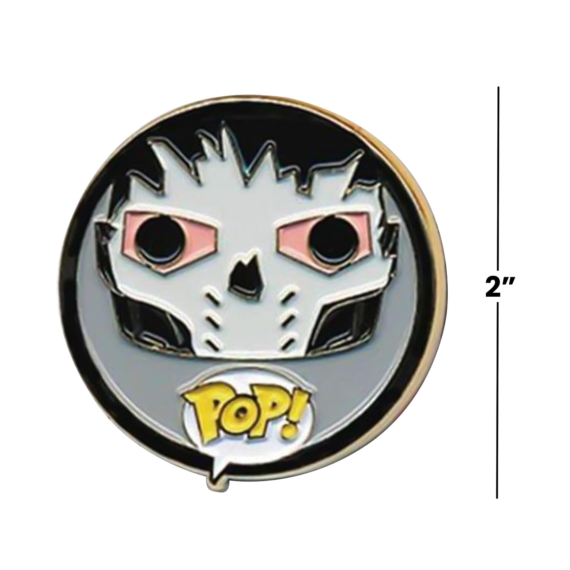 Marvel's Captain America: Civil War POP Pins: Crossbones