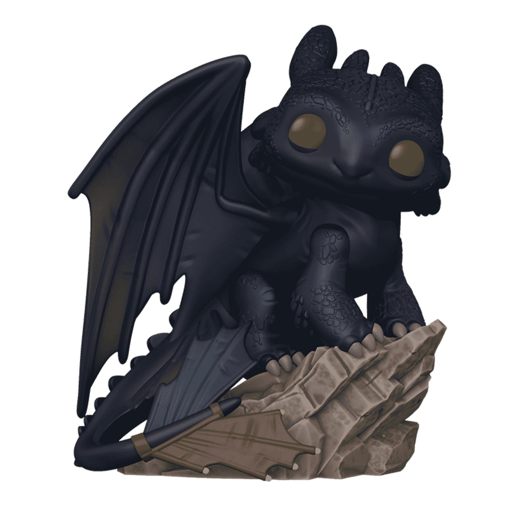 How To Train Your Dragon Funko POP Deluxe | Toothless