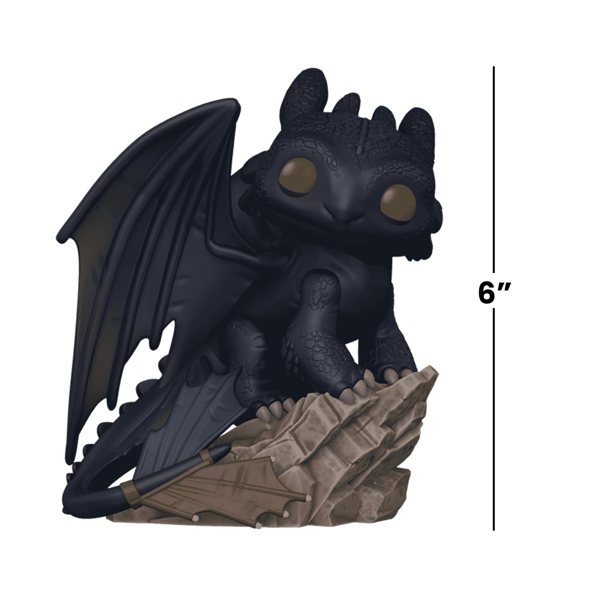 How To Train Your Dragon Funko POP Deluxe | Toothless