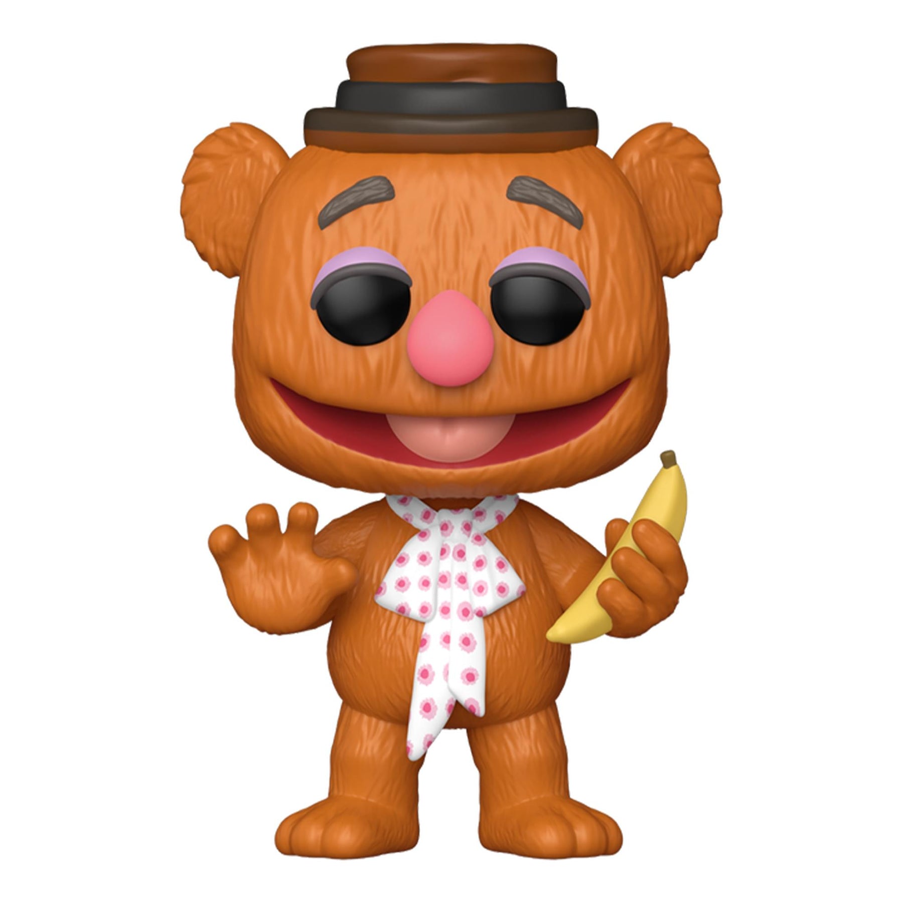 The Muppets Funko POP Television | Fozzie Bear