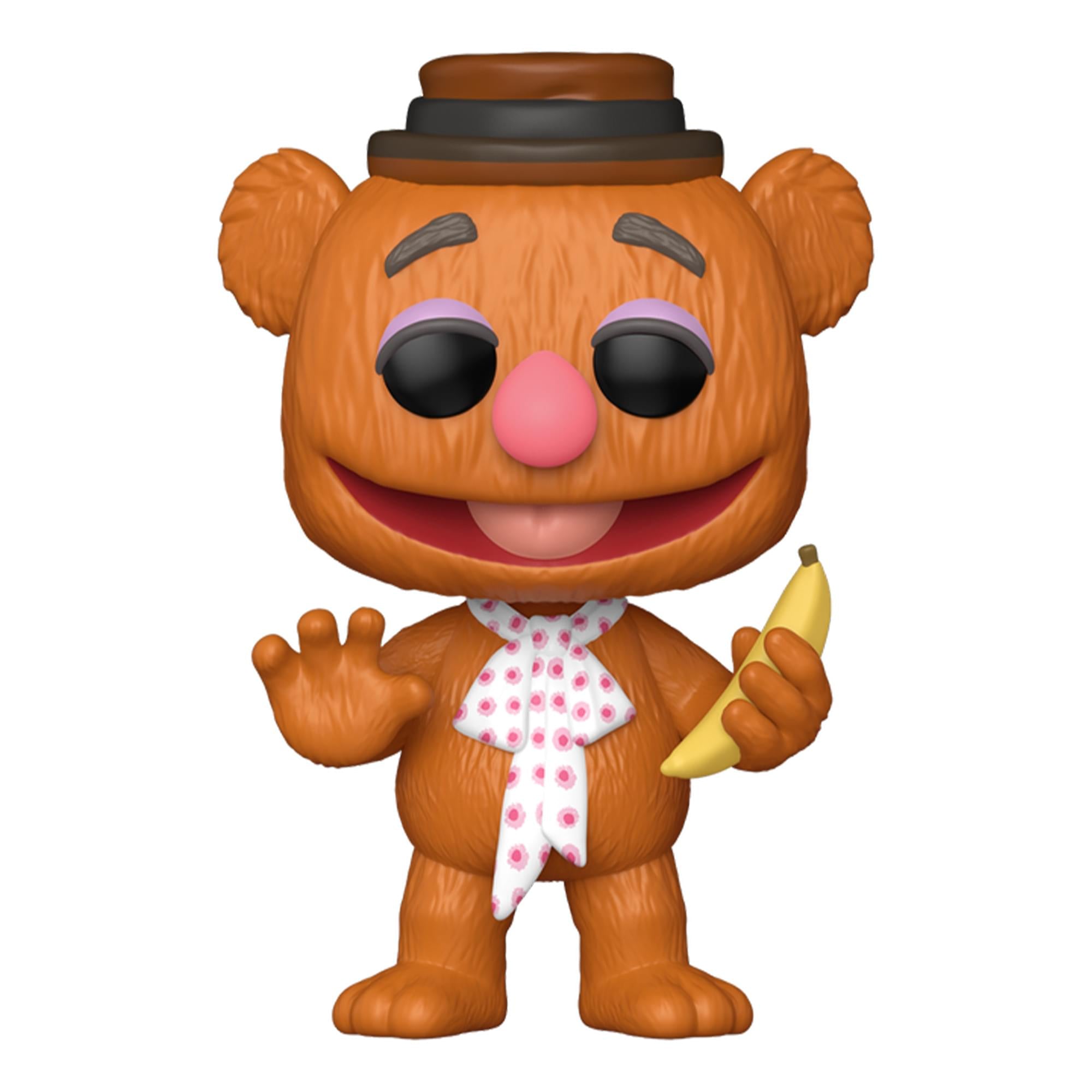 The Muppets Funko POP Television | Fozzie Bear