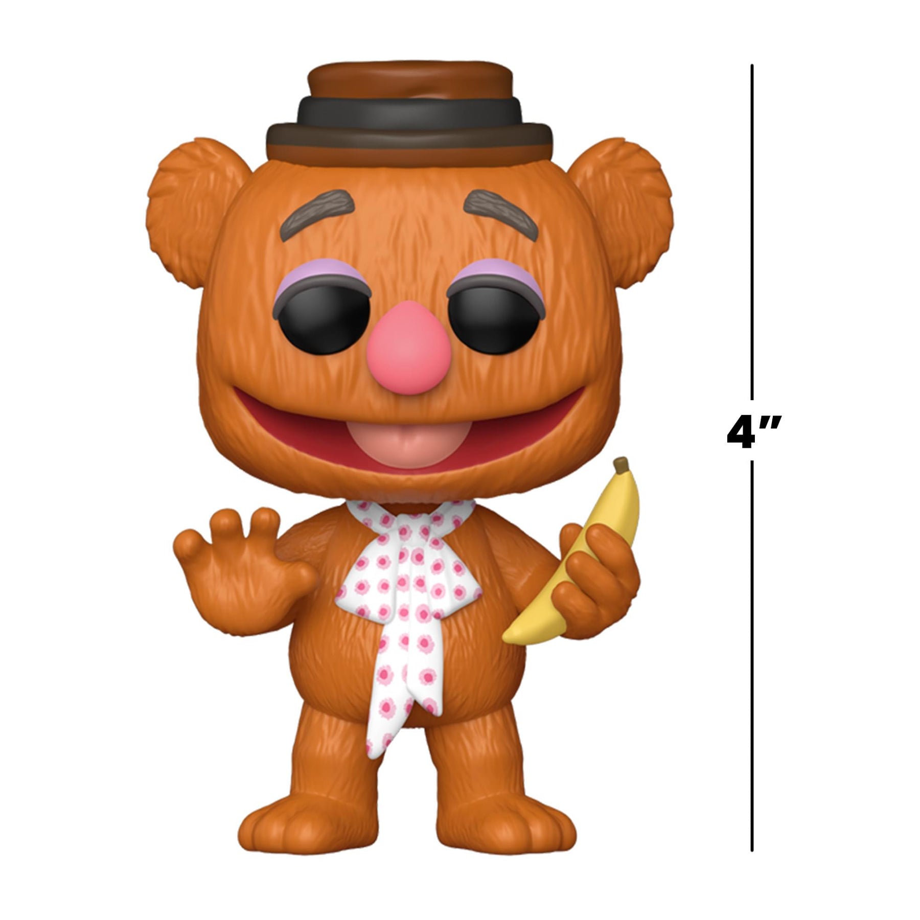 The Muppets Funko POP Television | Fozzie Bear
