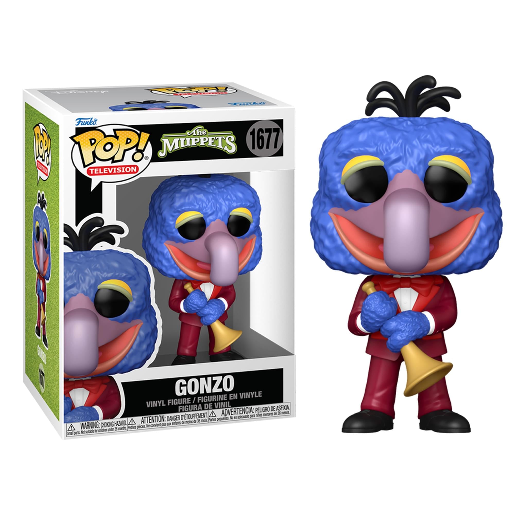 The Muppets Funko POP Television | Gonzo