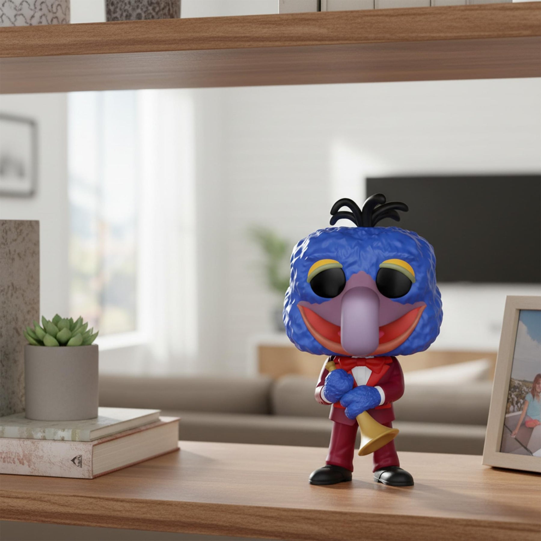 The Muppets Funko POP Television | Gonzo