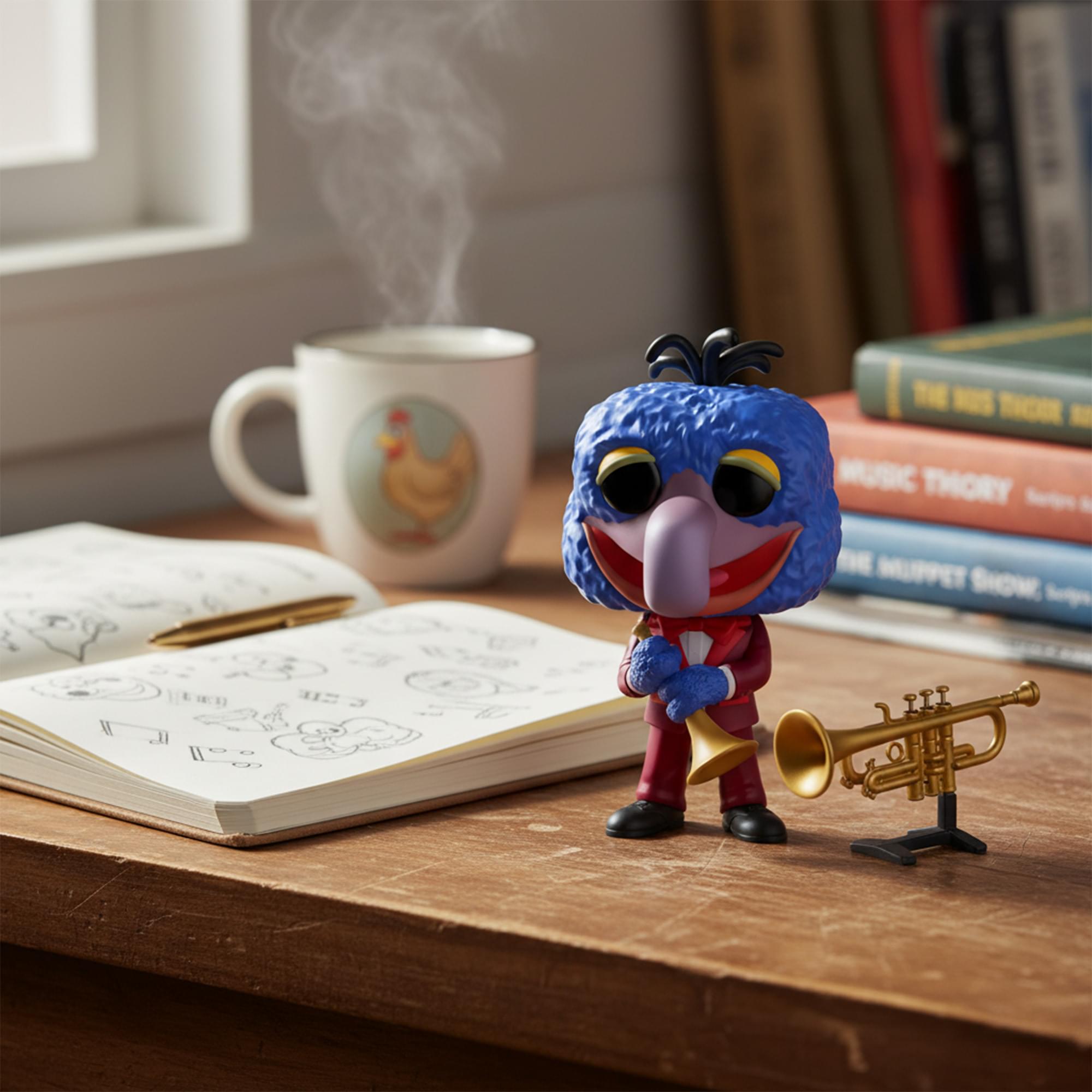 The Muppets Funko POP Television | Gonzo