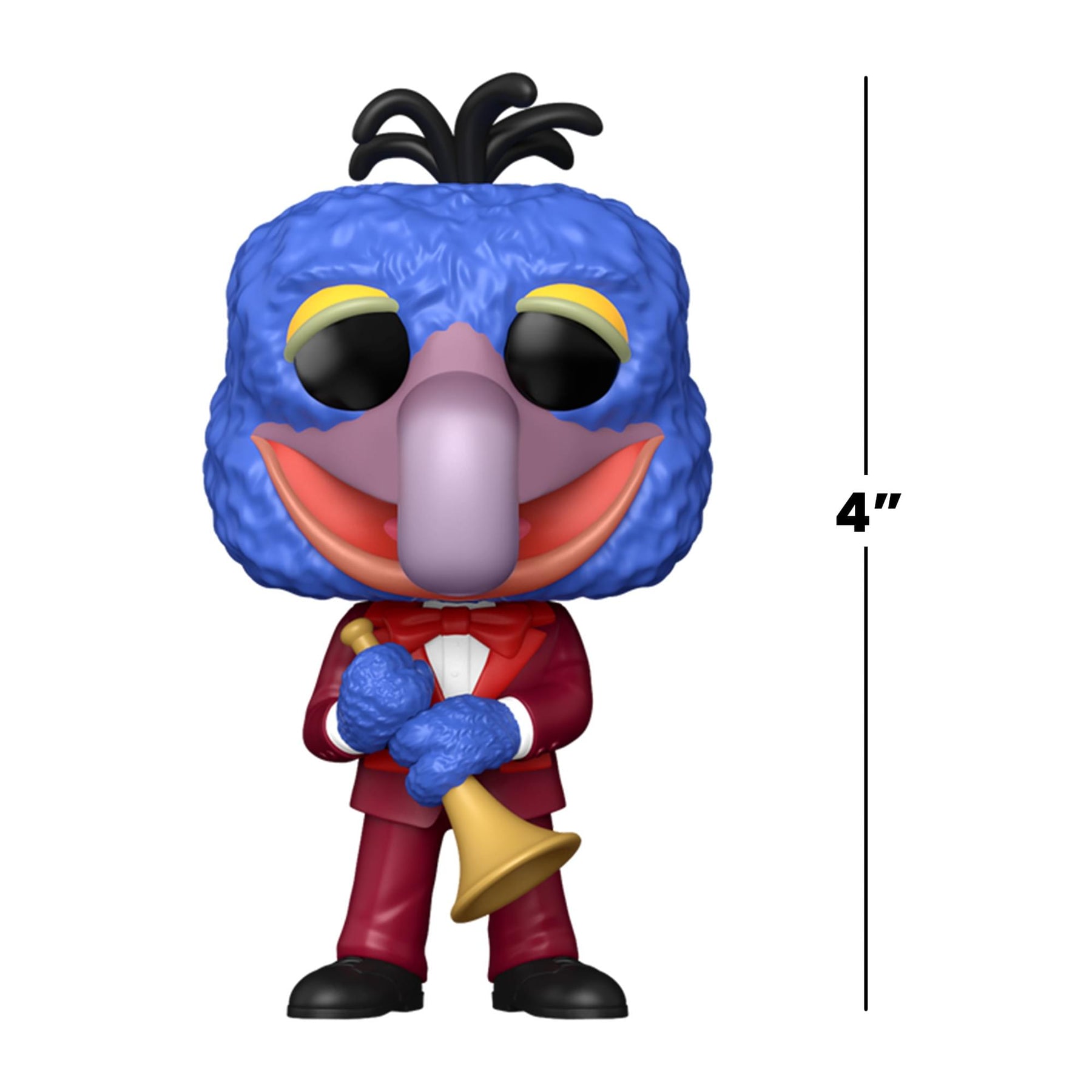 The Muppets Funko POP Television | Gonzo