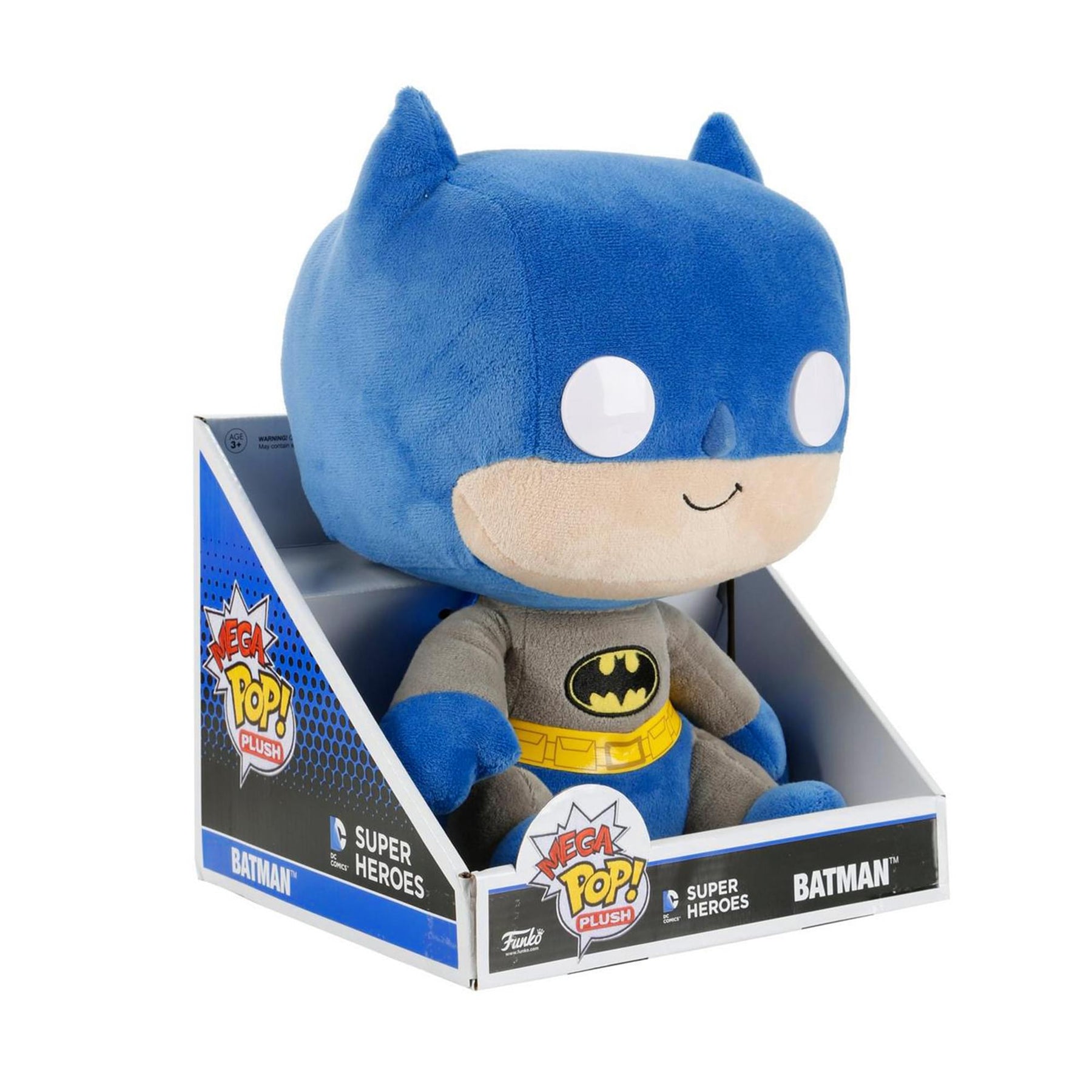 DC Comics Heroes Funko Pop Jumbo Plush Batman