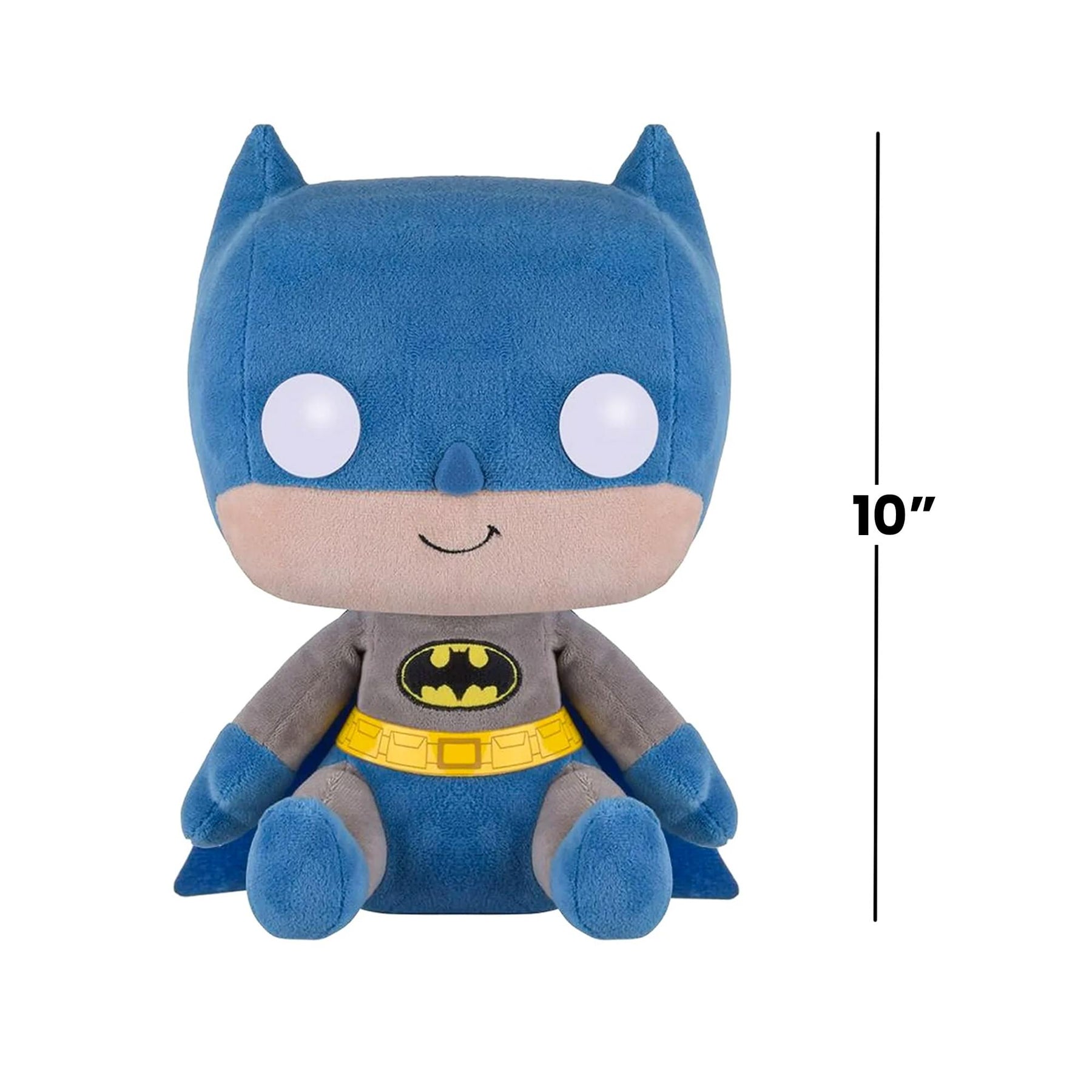 DC Comics Heroes Funko Pop Jumbo Plush Batman