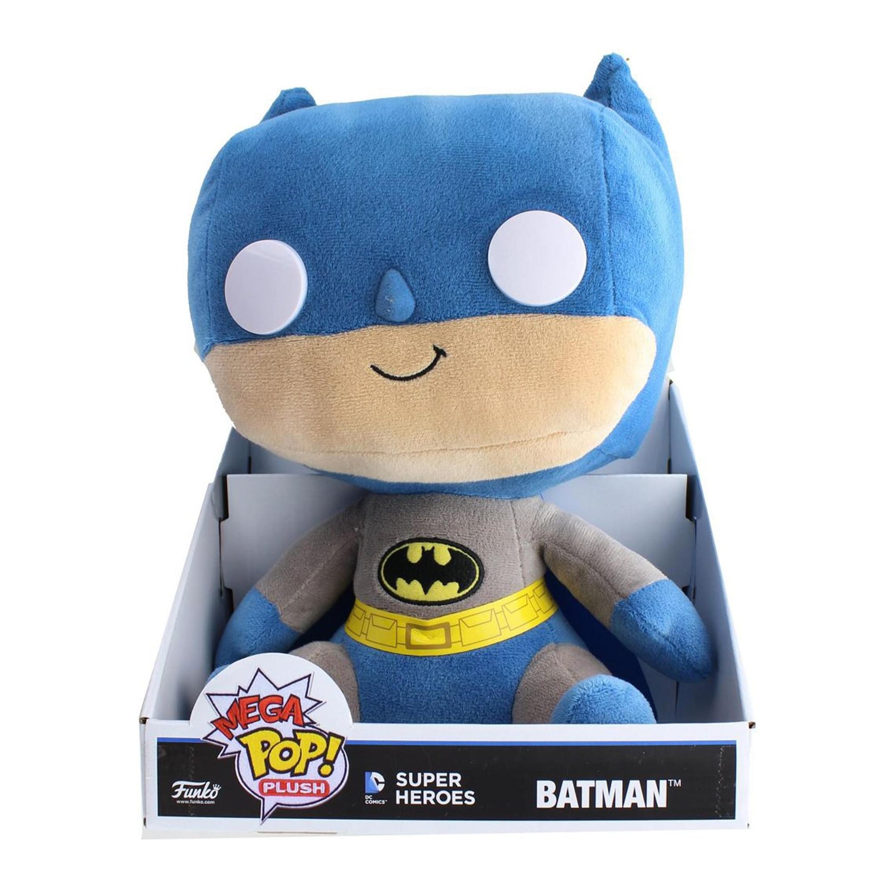 DC Comics Heroes Funko Pop Jumbo Plush Batman