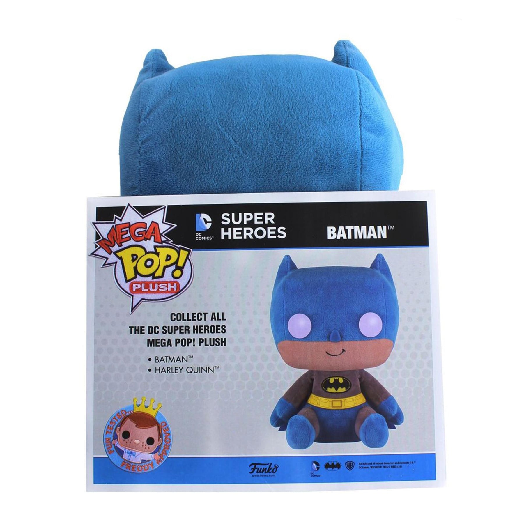 DC Comics Heroes Funko Pop Jumbo Plush Batman