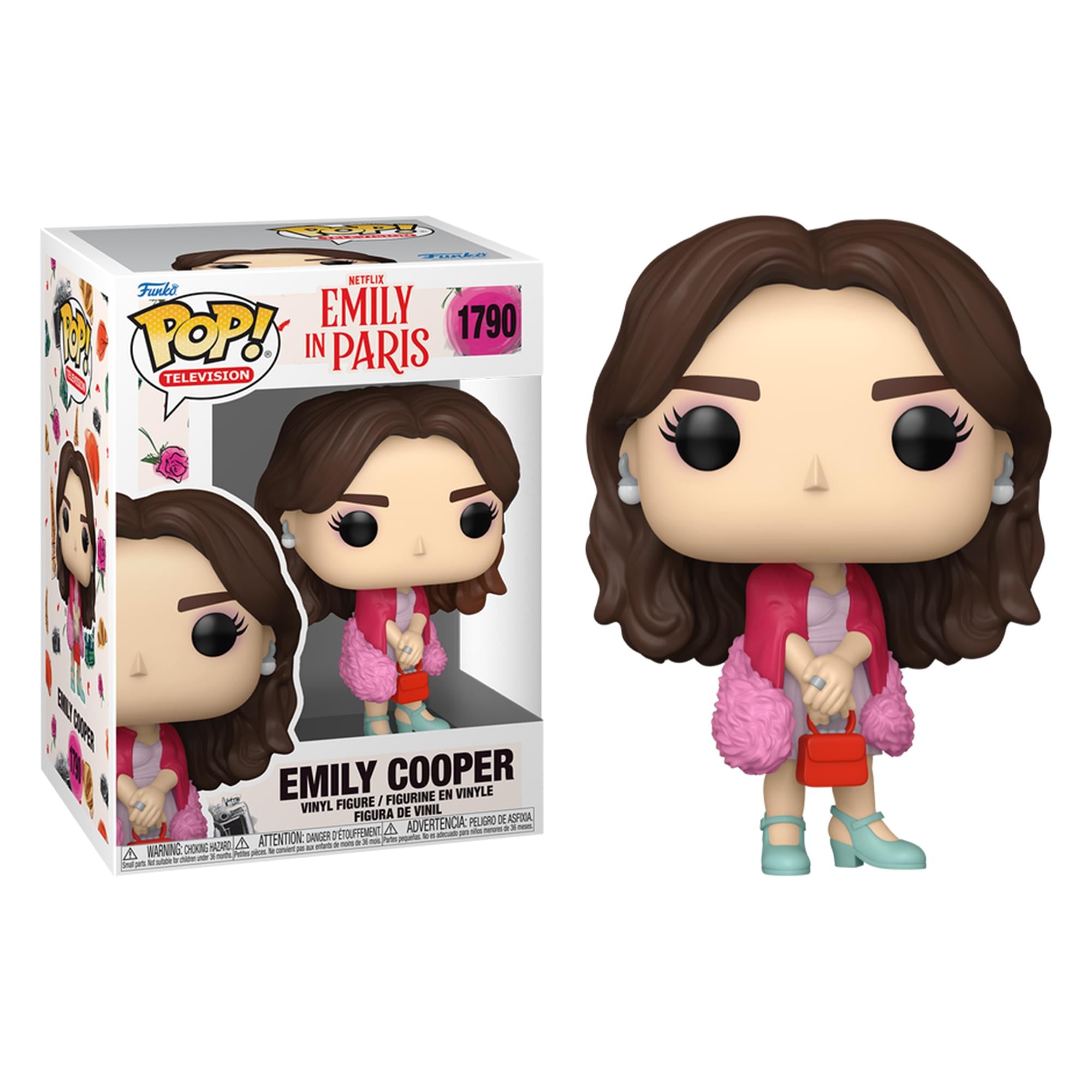 Emily In Paris Funko POP TV | Emily Cooper