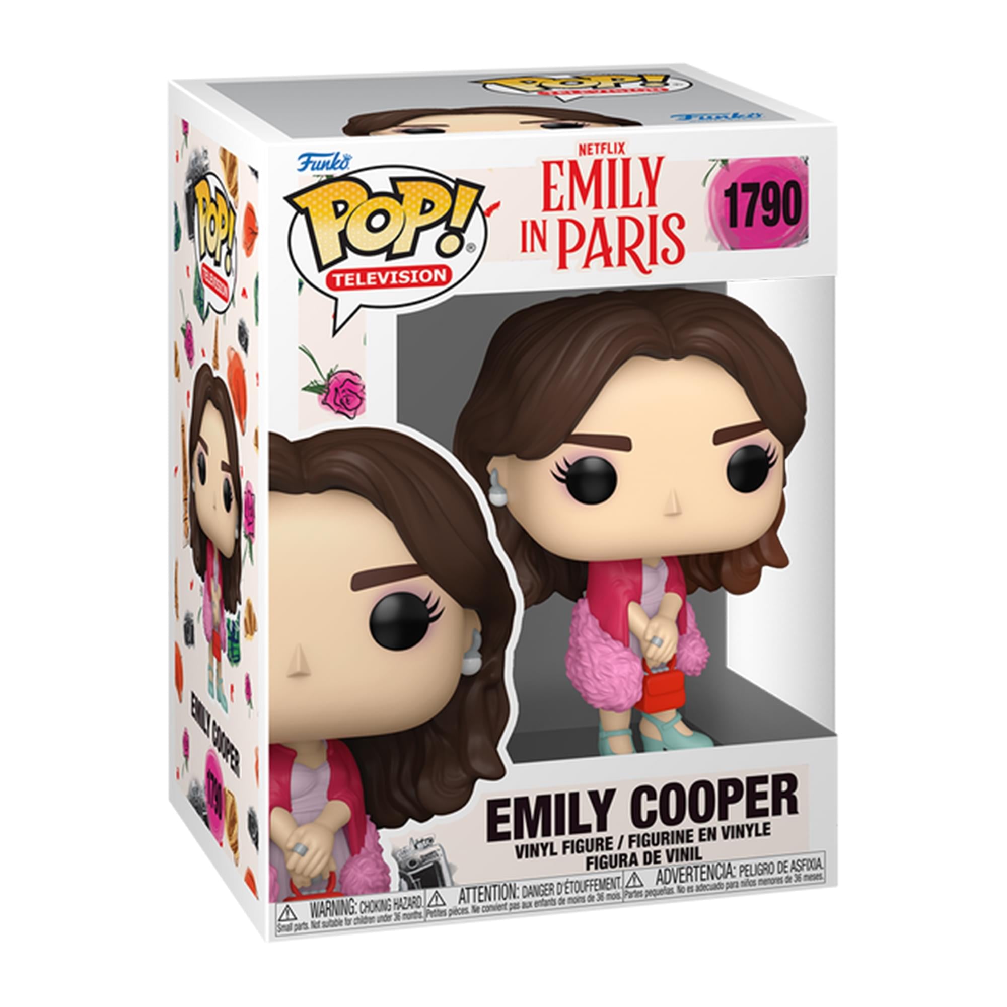 Emily In Paris Funko POP TV | Emily Cooper