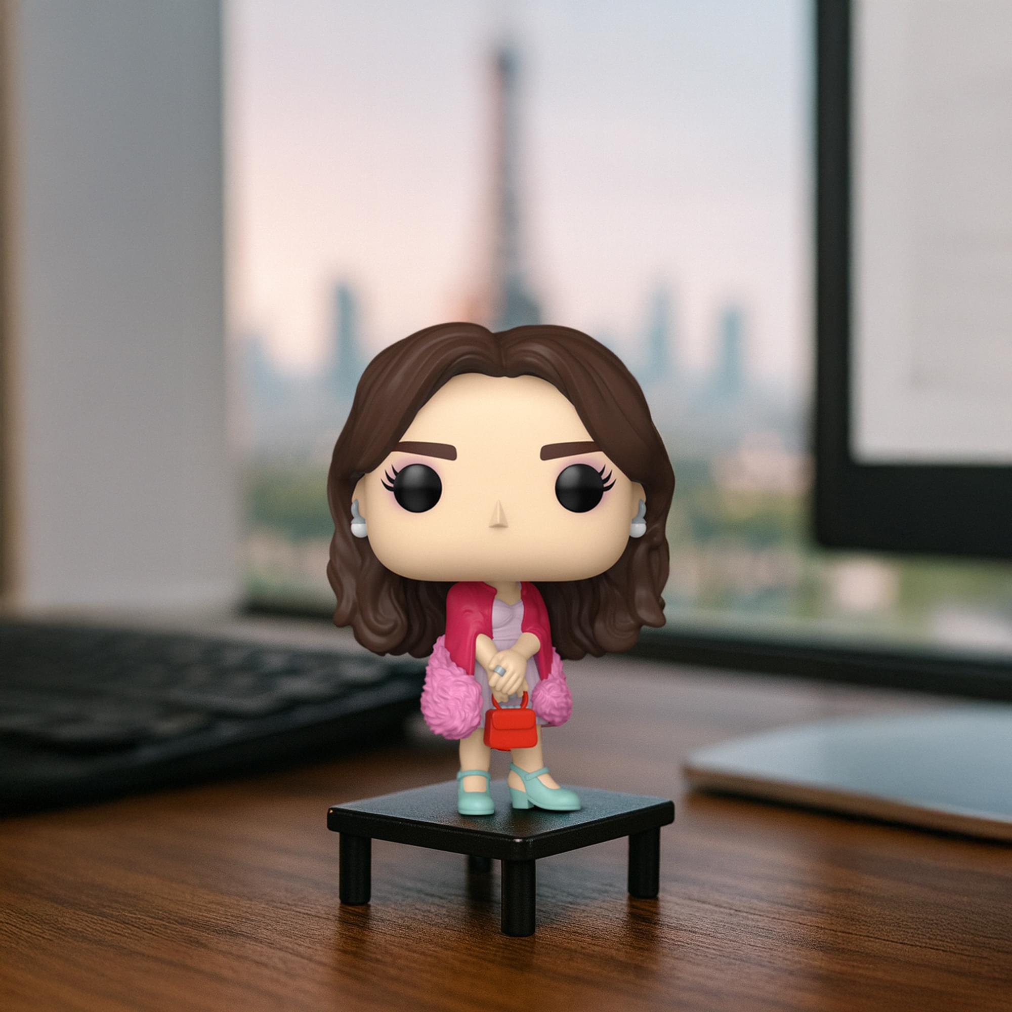 Emily In Paris Funko POP TV | Emily Cooper