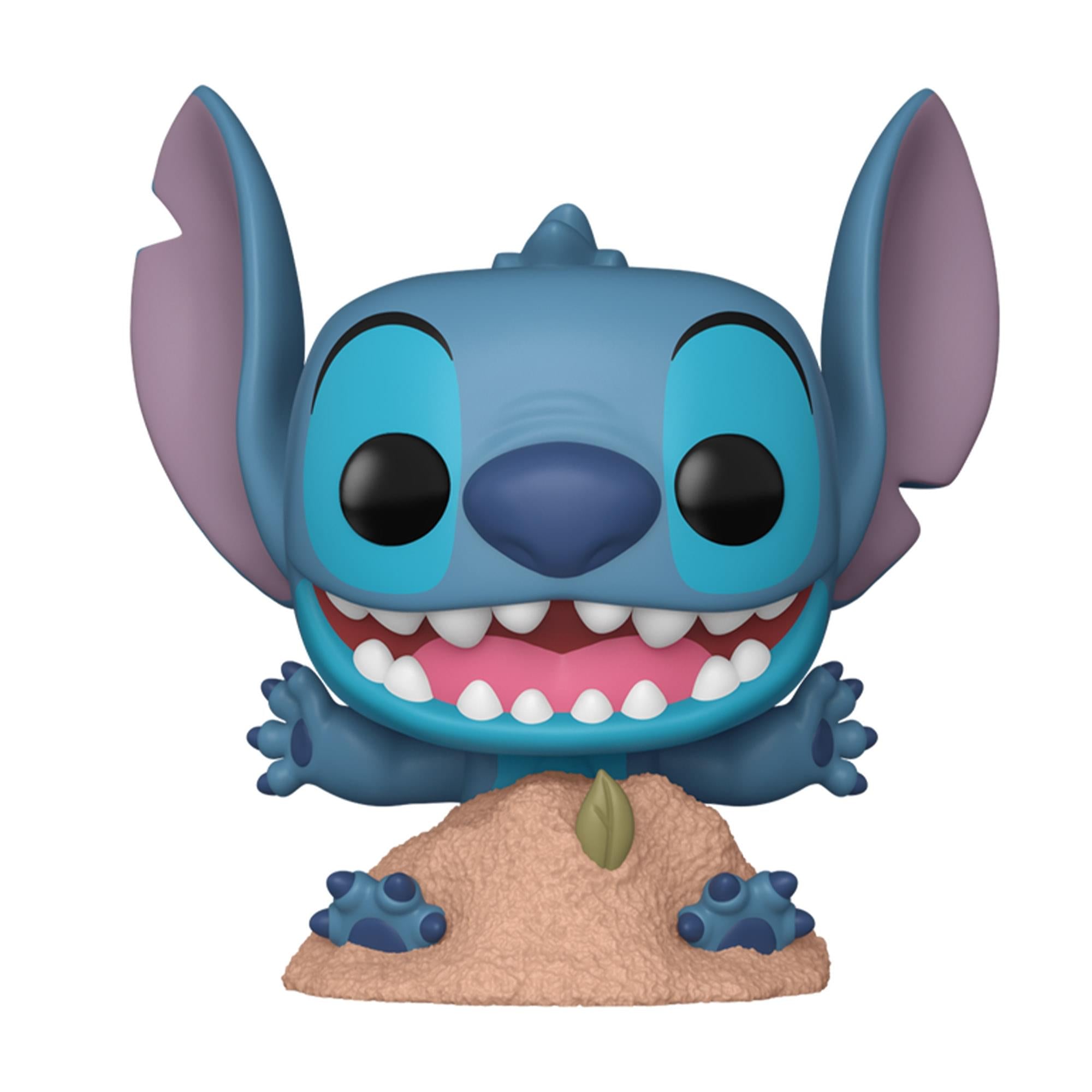 Disney Lilo & Stitch Funko POP | Stitch in Sand