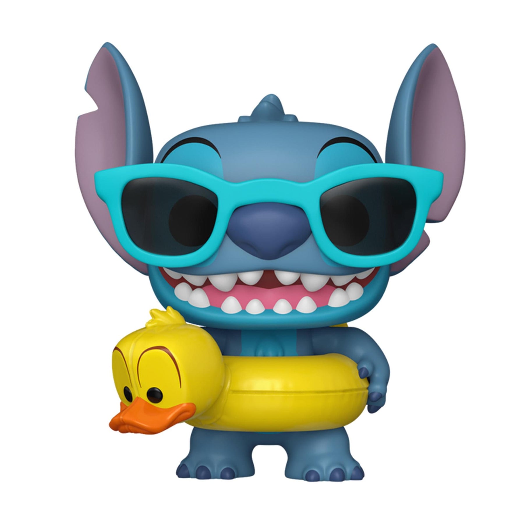 Disney Lilo & Stitch Funko POP | Stitch With Tube | Free