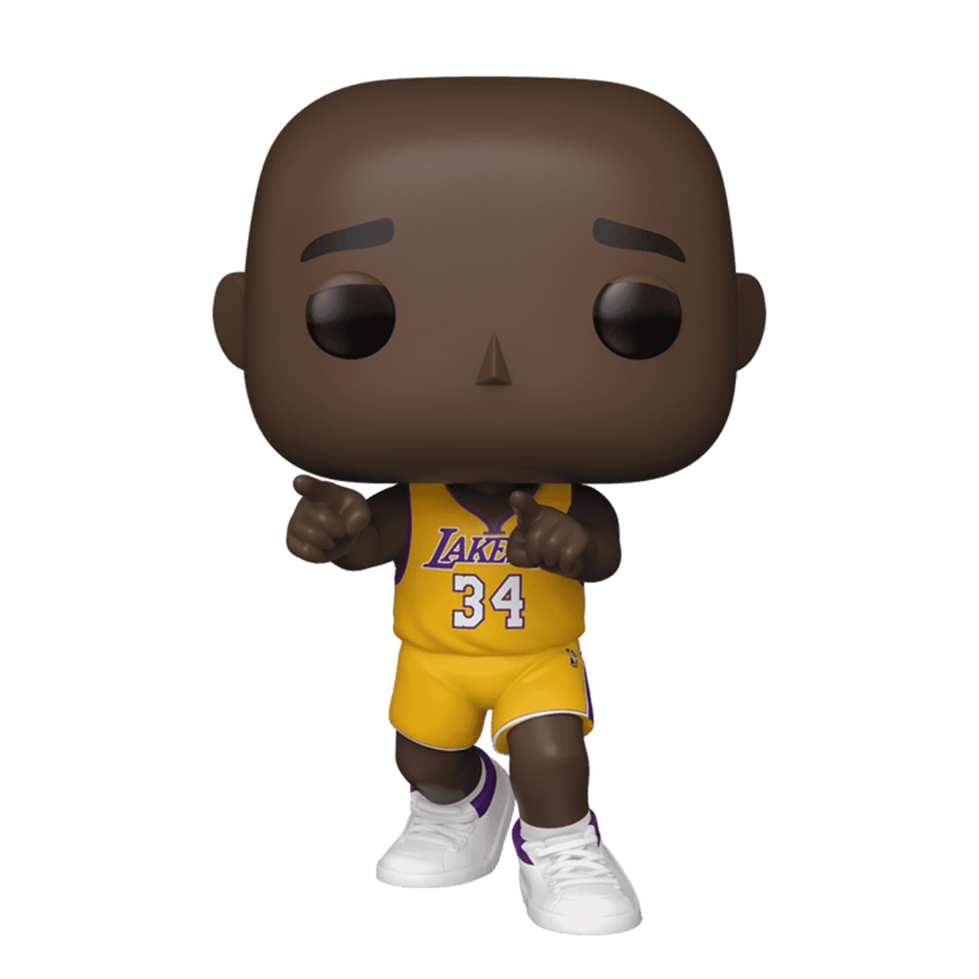 LA Lakers NBA Funko POP | Shaq ('00 WCF Celebration)