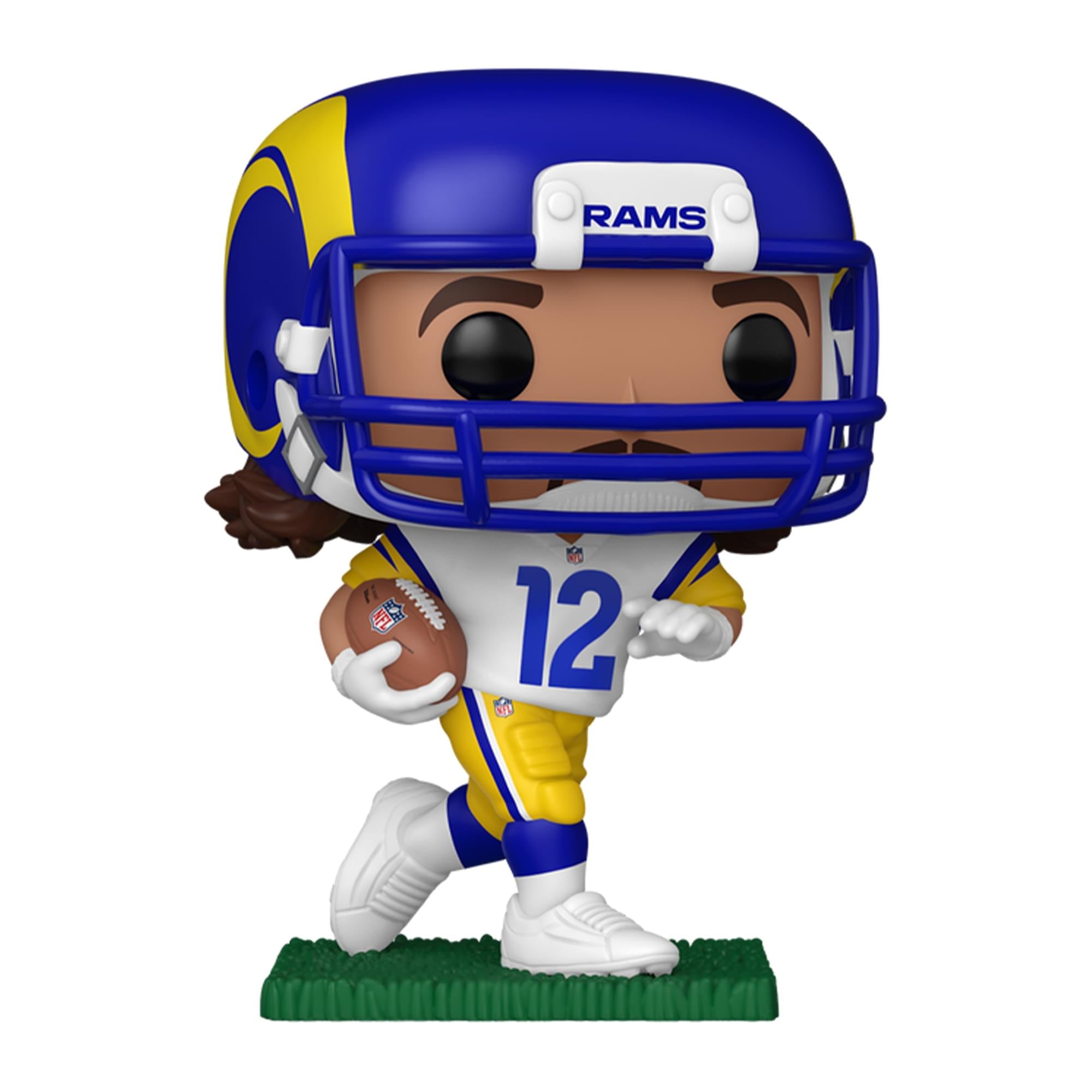 Los Angeles Rams Funko NFL POP | Puka Nacua