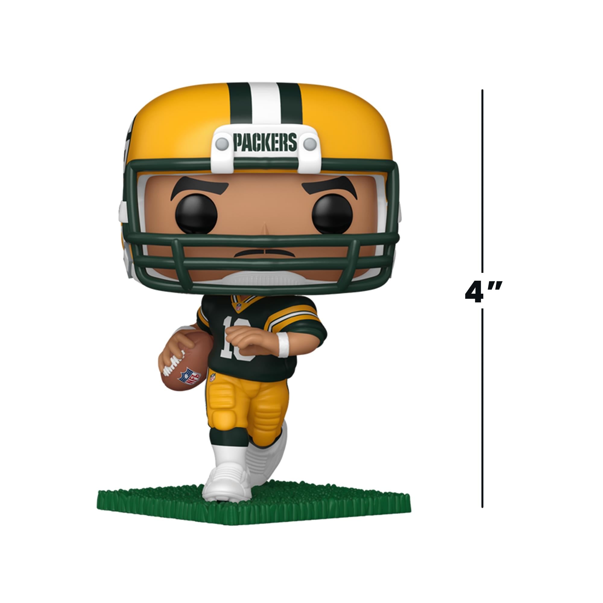 Green Bay Packers Funko NFL POP | Jordan Love