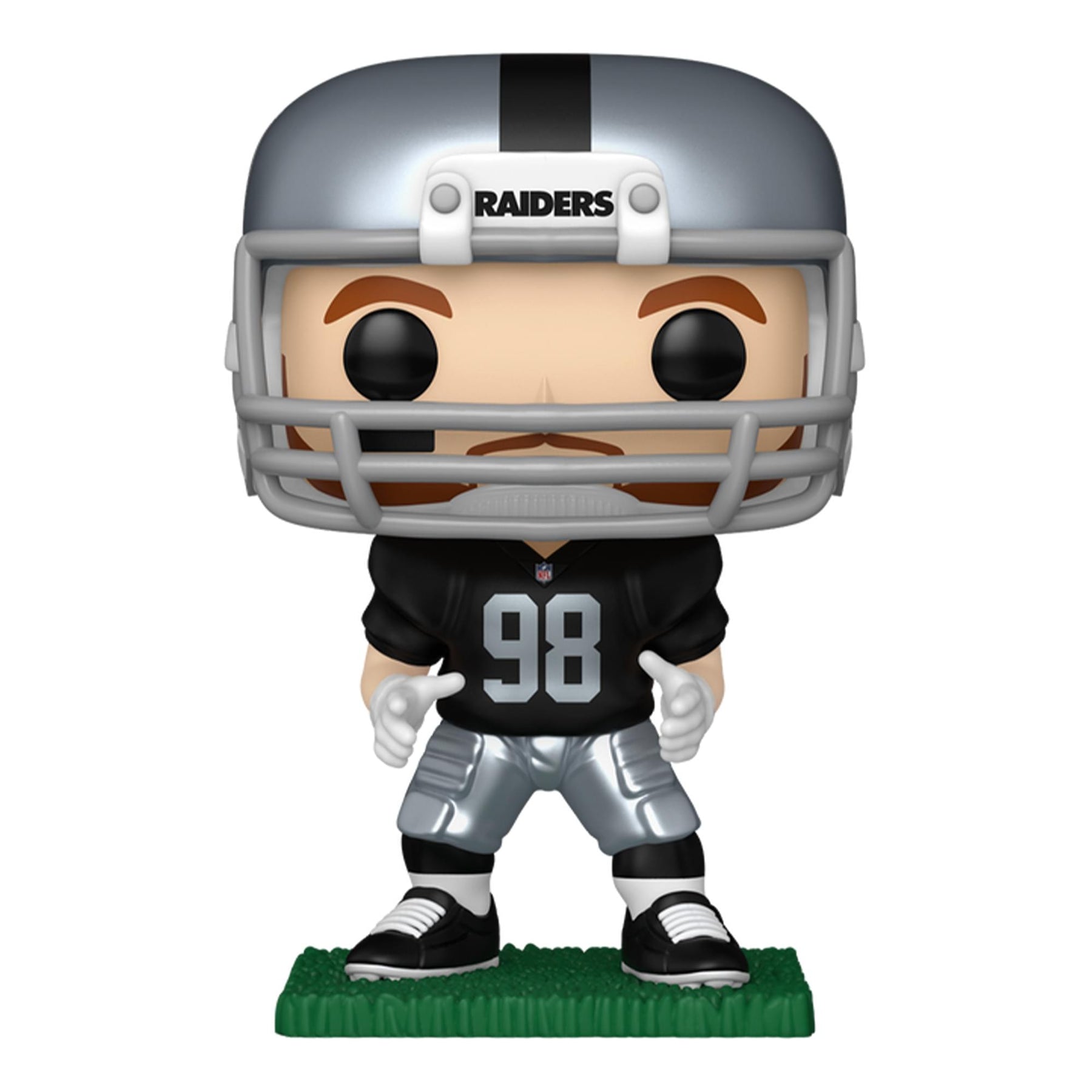 Las Vegas Raiders NFL Funko POP | Maxx Crosby