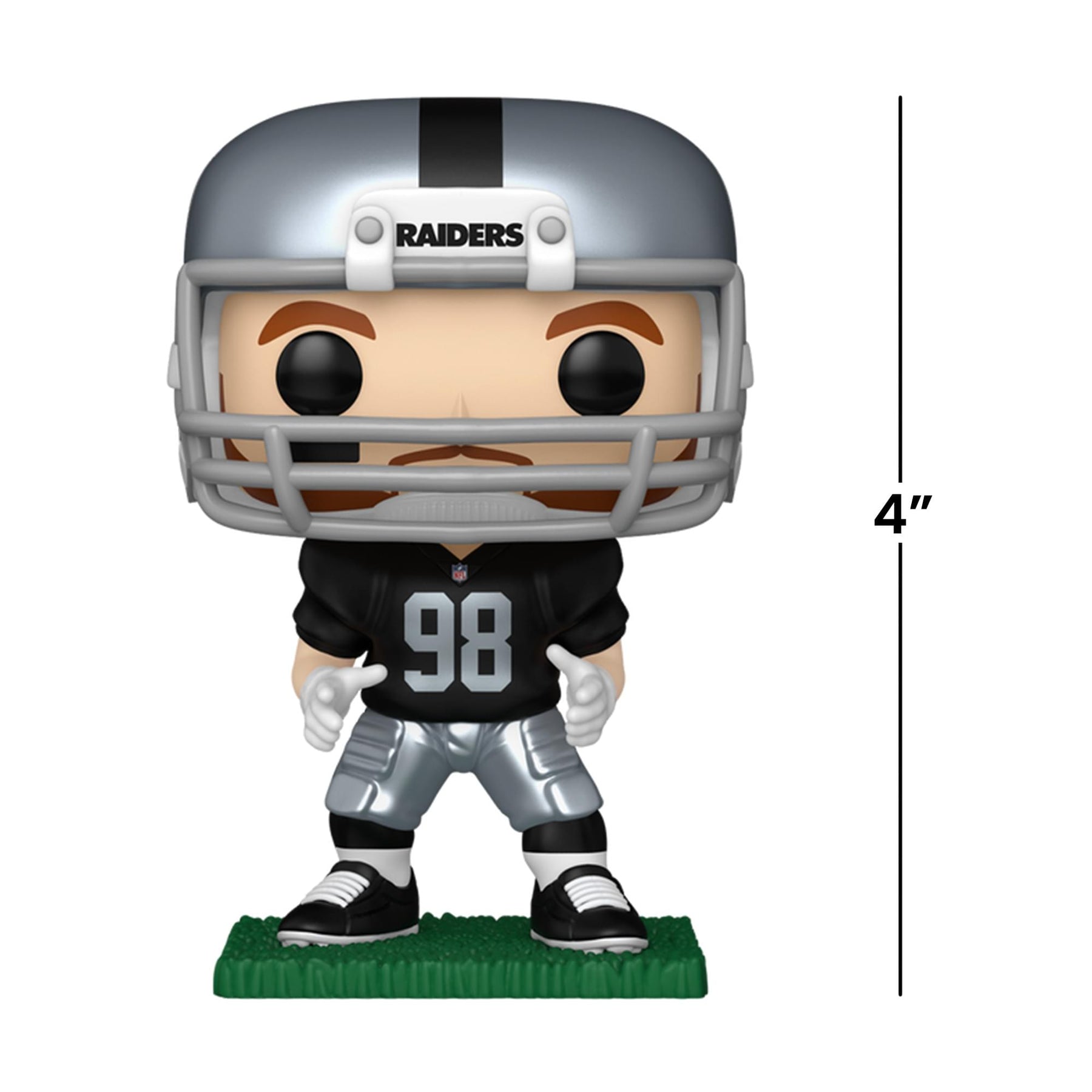 Las Vegas Raiders NFL Funko POP | Maxx Crosby