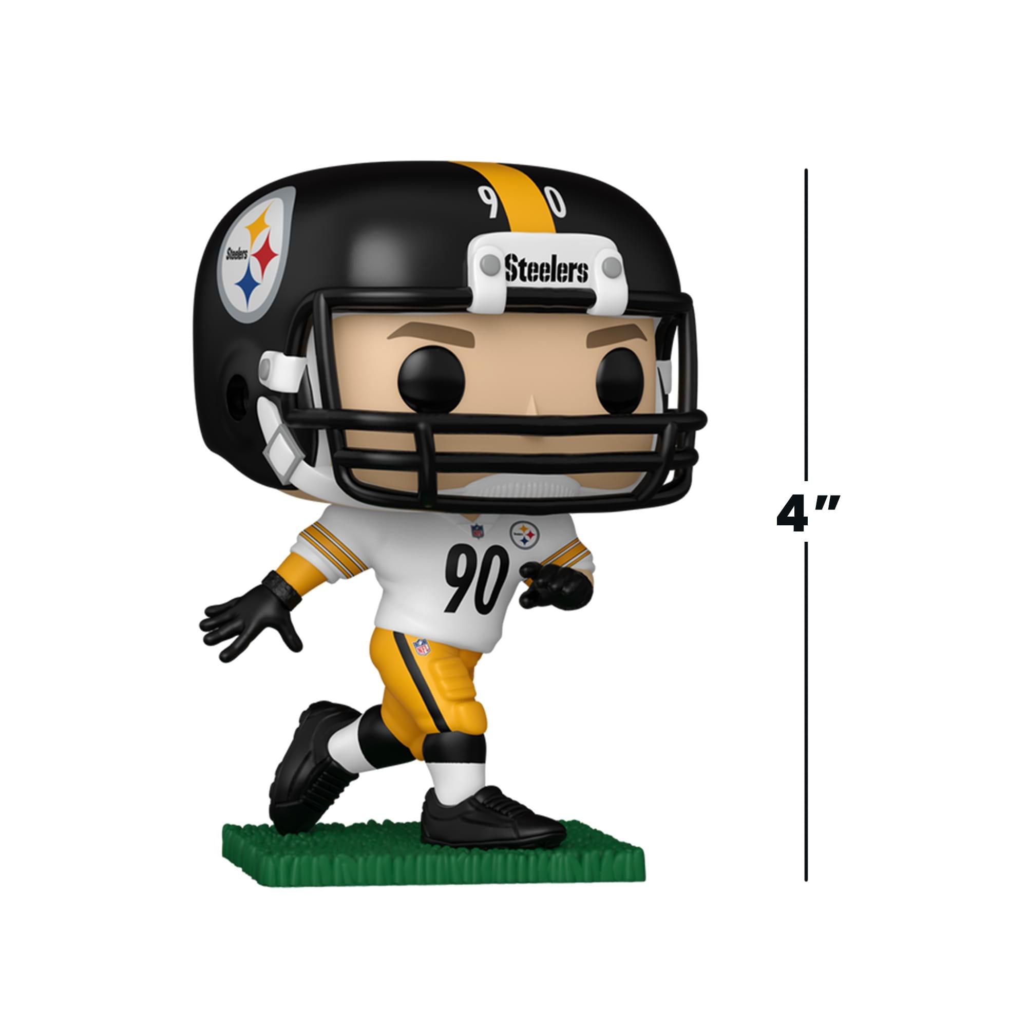 Pittsburgh Steelers Funko NFL POP | T.J. Watt