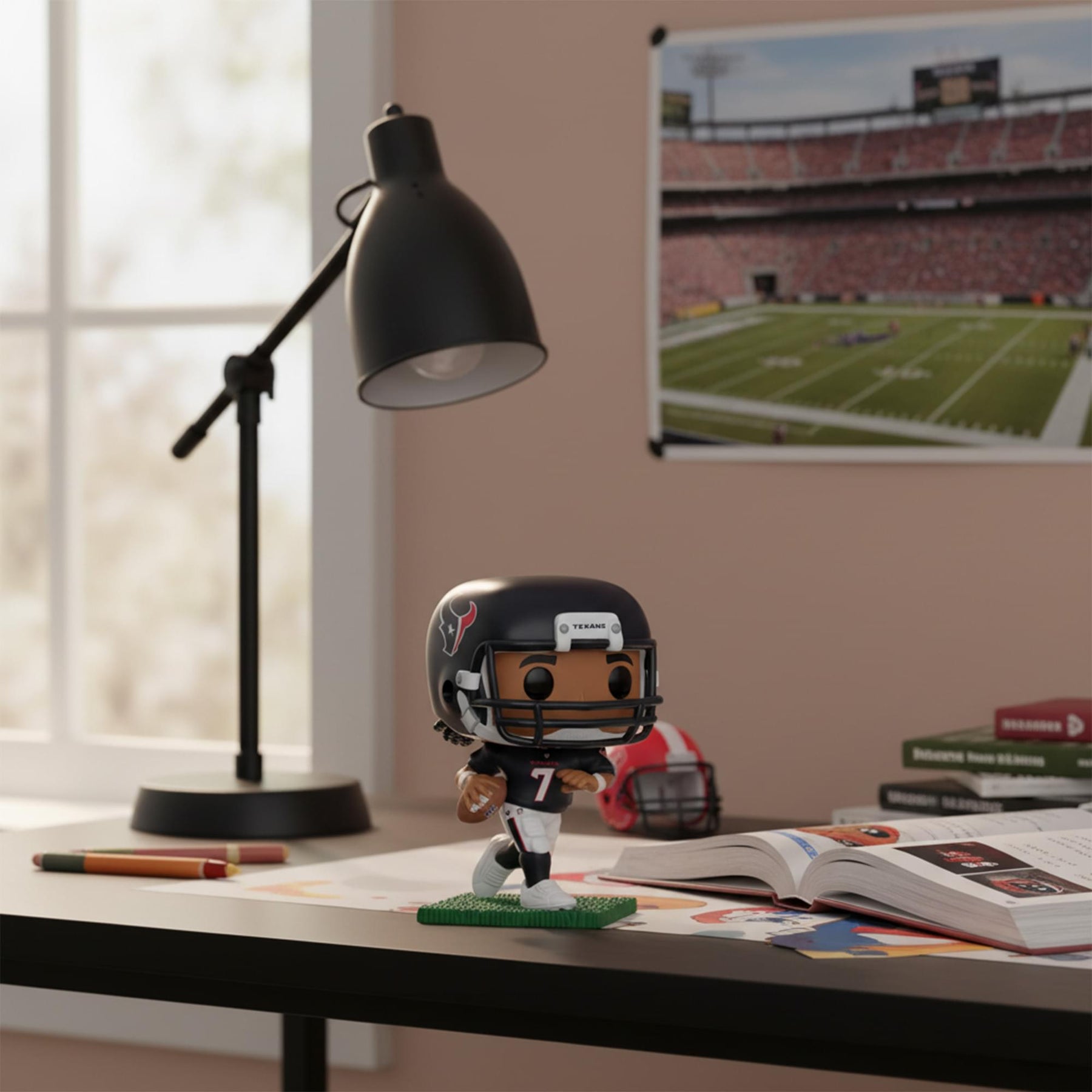 Houston Texans NFL Funko POP | C.J. Stroud