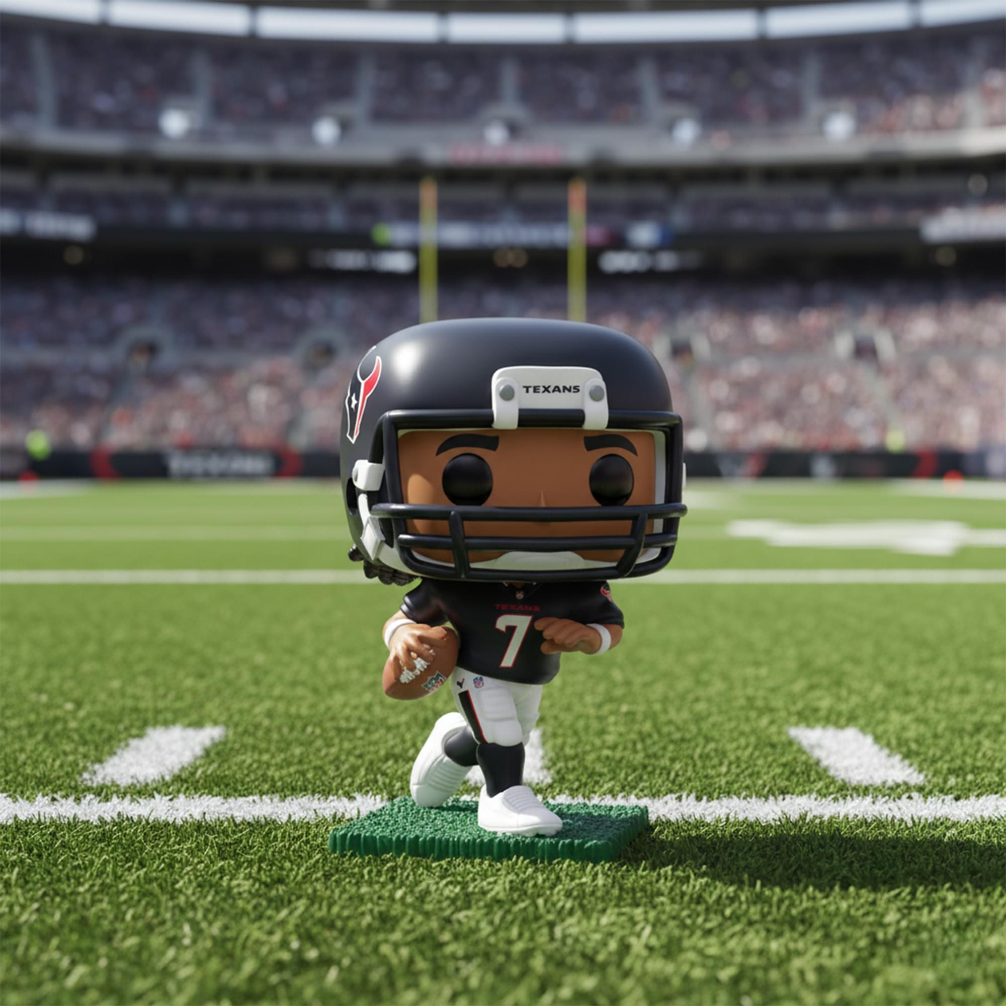 Houston Texans NFL Funko POP | C.J. Stroud