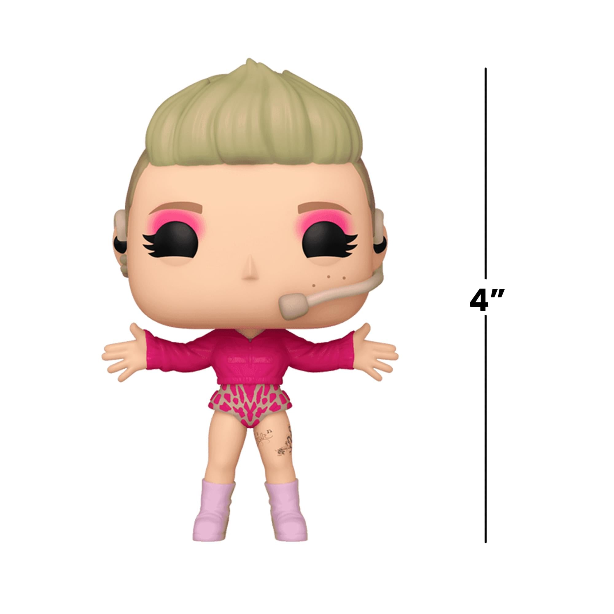 Pink Funko POP Rocks | Trustfall