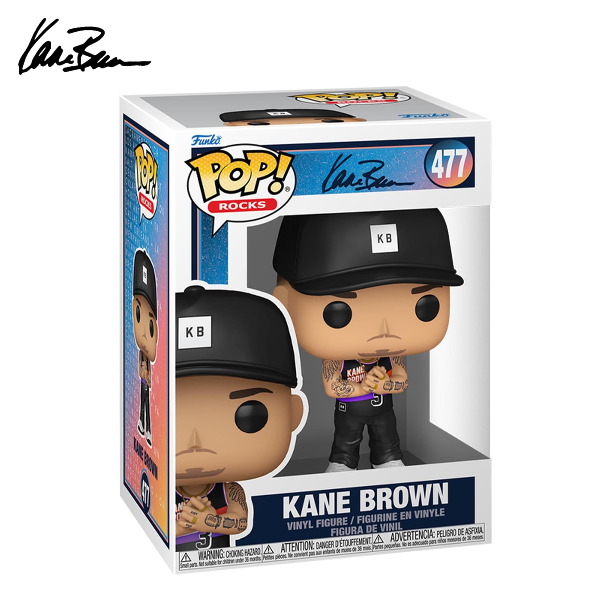 Kane Brown Funko POP Rocks | Kane Brown