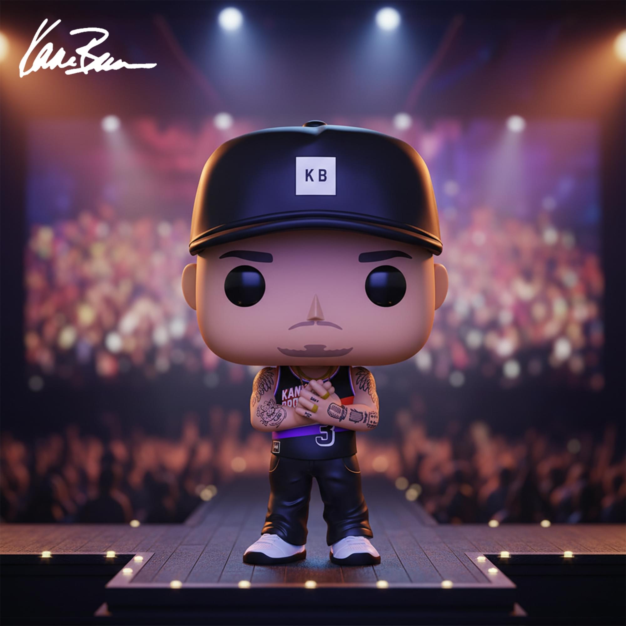 Kane Brown Funko POP Rocks | Kane Brown