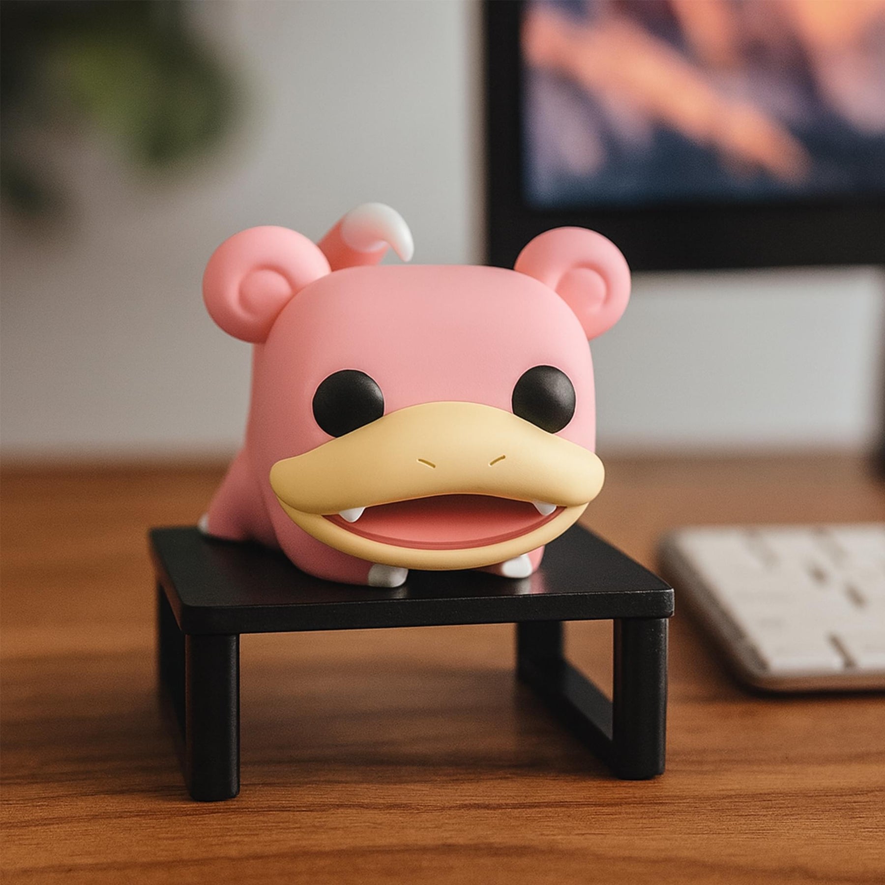 Pokemon Funko POP Games | Slowpoke