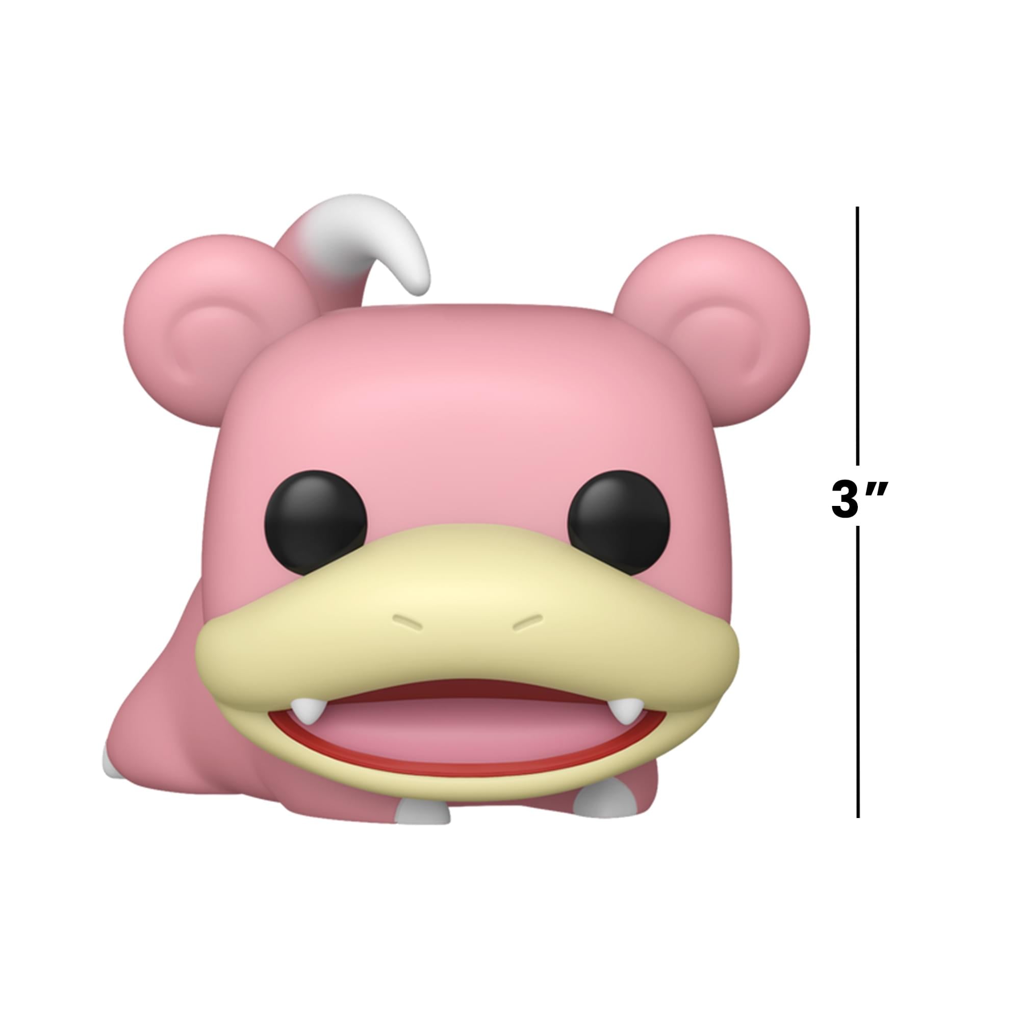 Pokemon Funko POP Games | Slowpoke