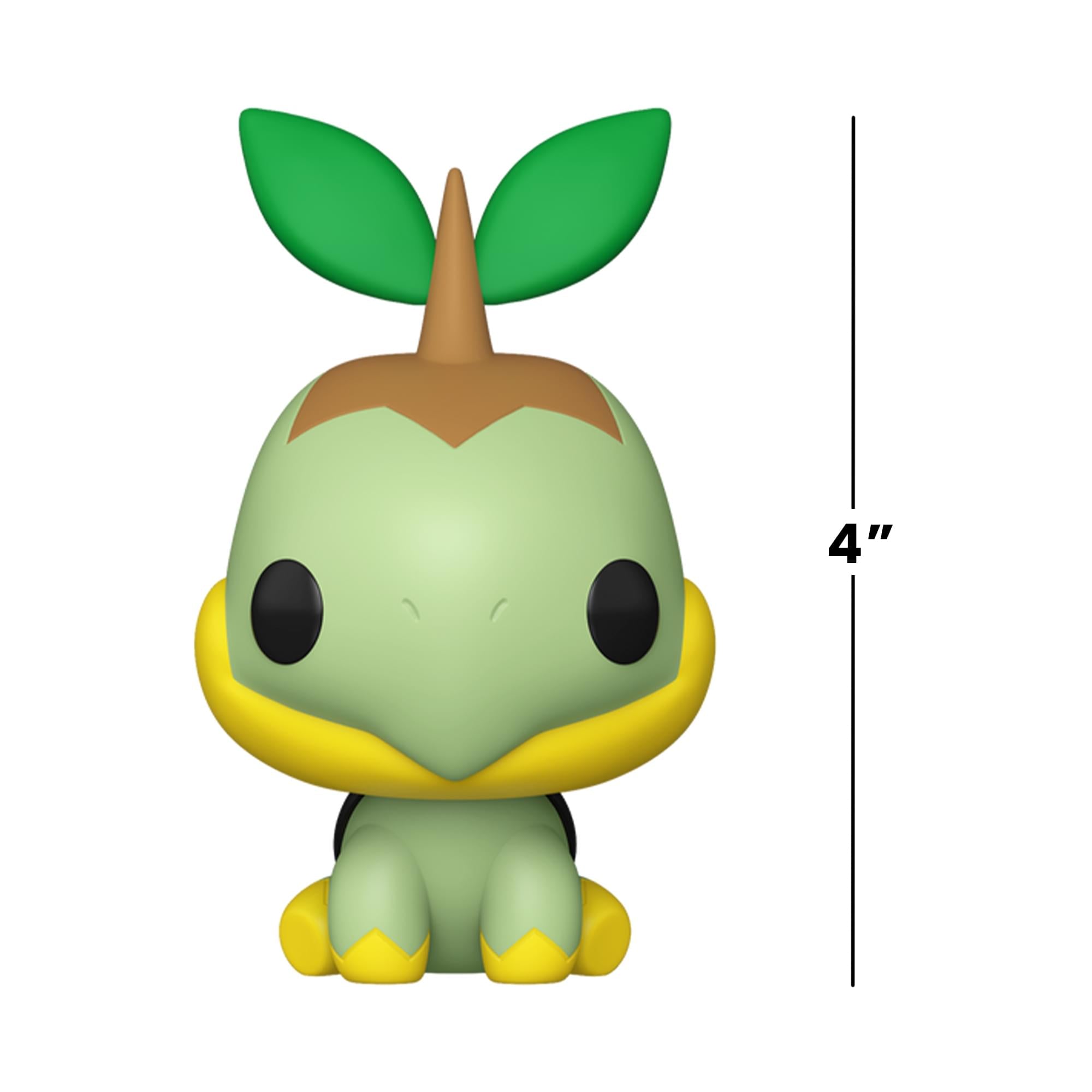 Pokemon Funko POP Games | Turtwig