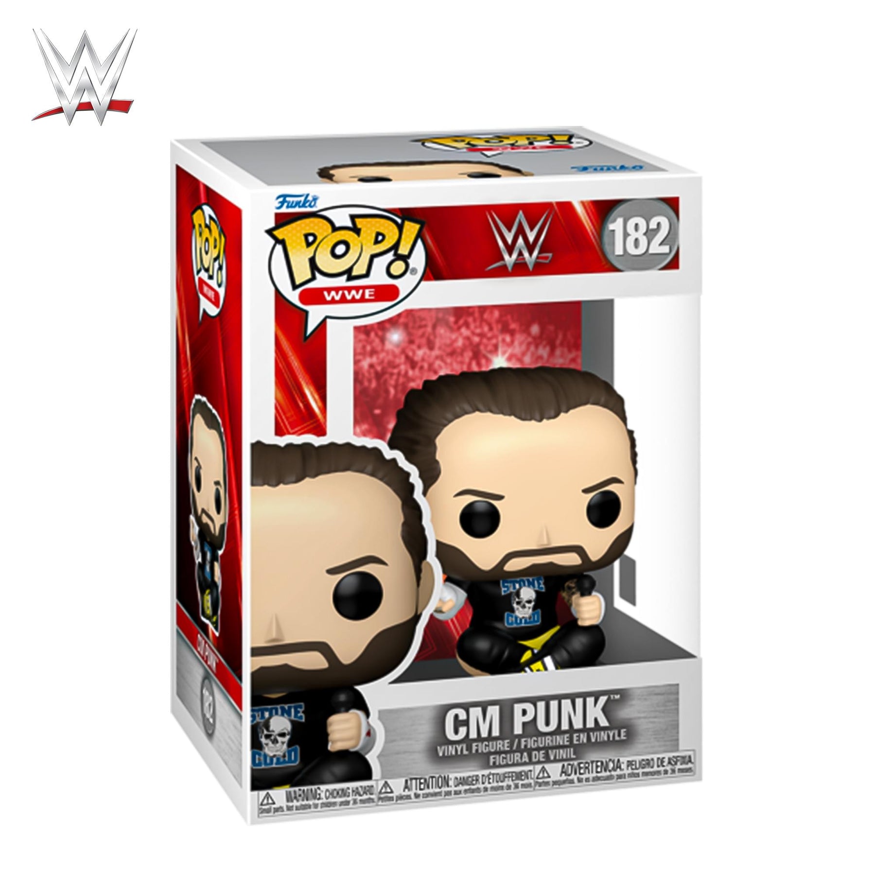 WWE Funko POP | CM Punk