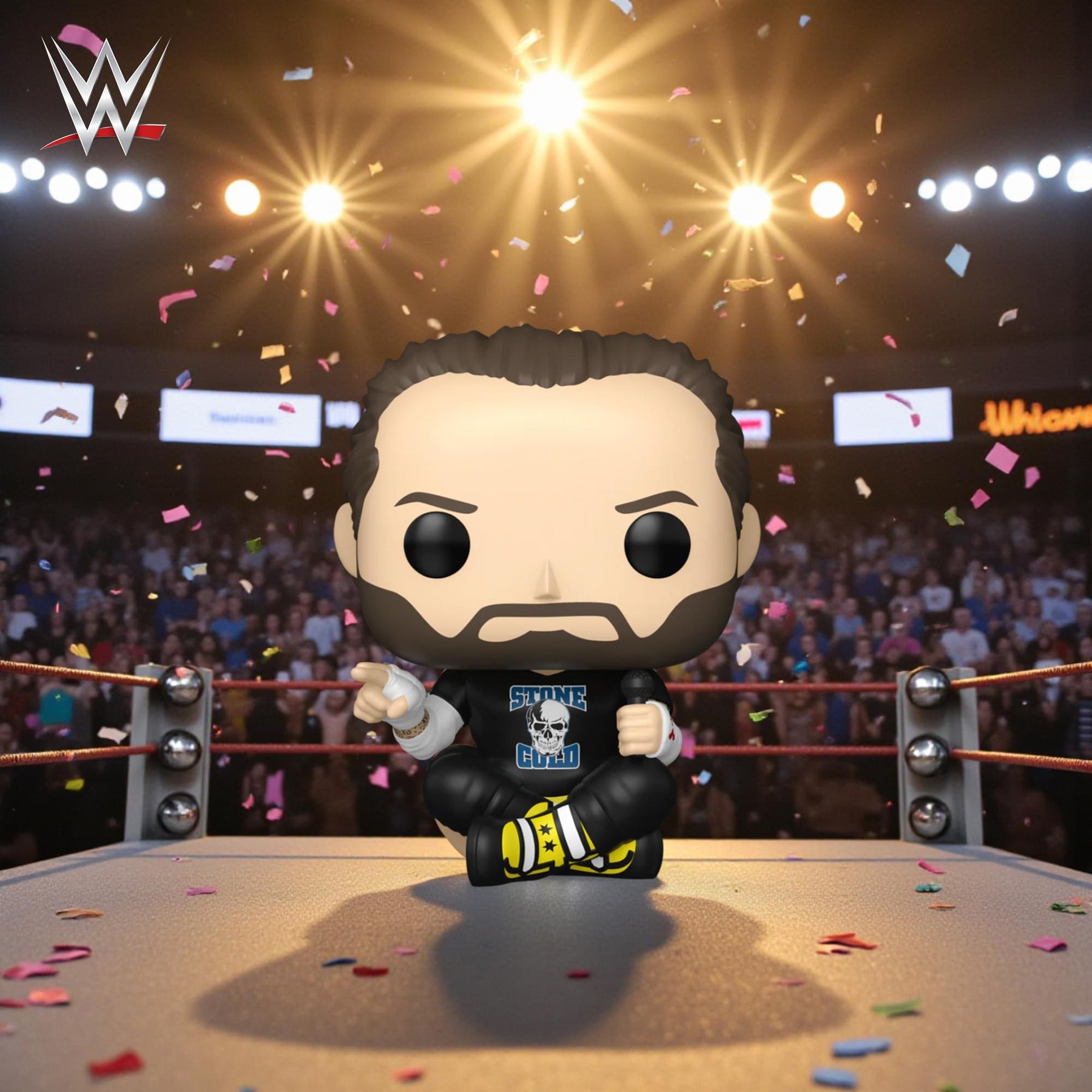 WWE Funko POP | CM Punk