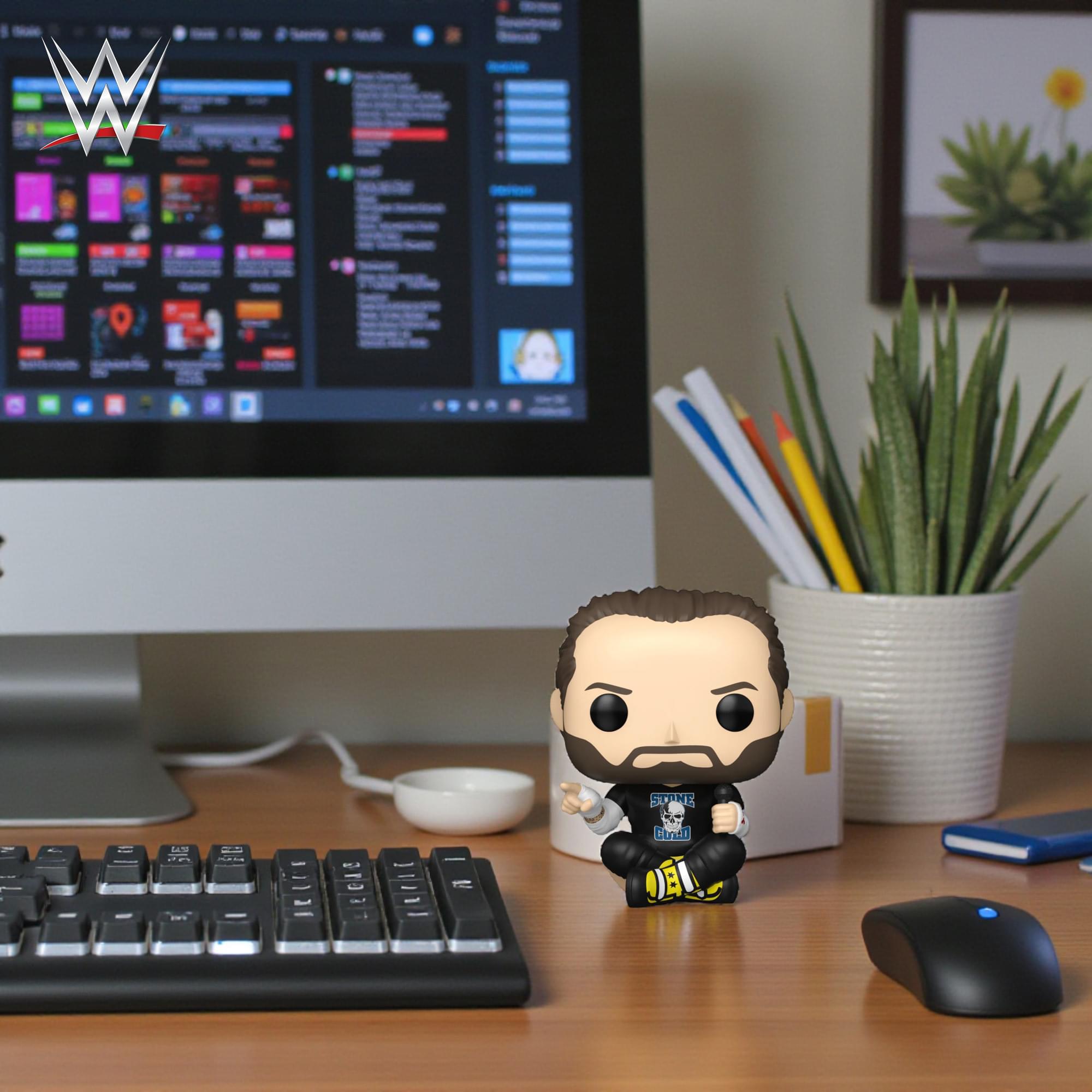 WWE Funko POP | CM Punk