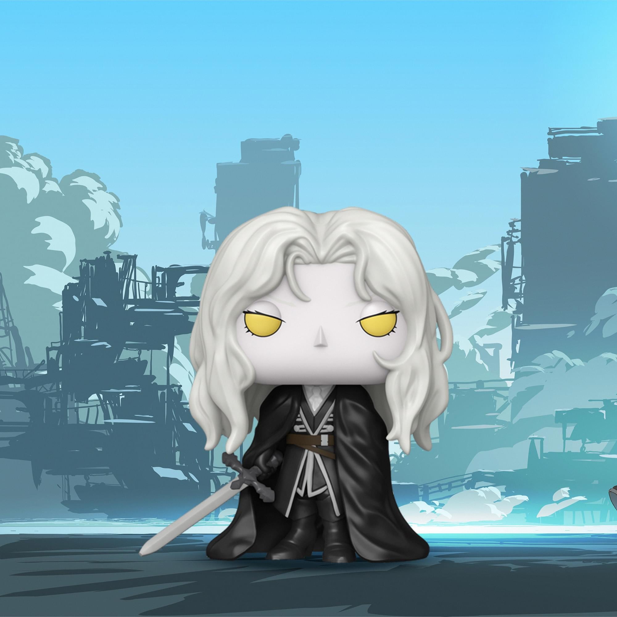 Castlevania Nocturn Funko POP Animation | Alucard