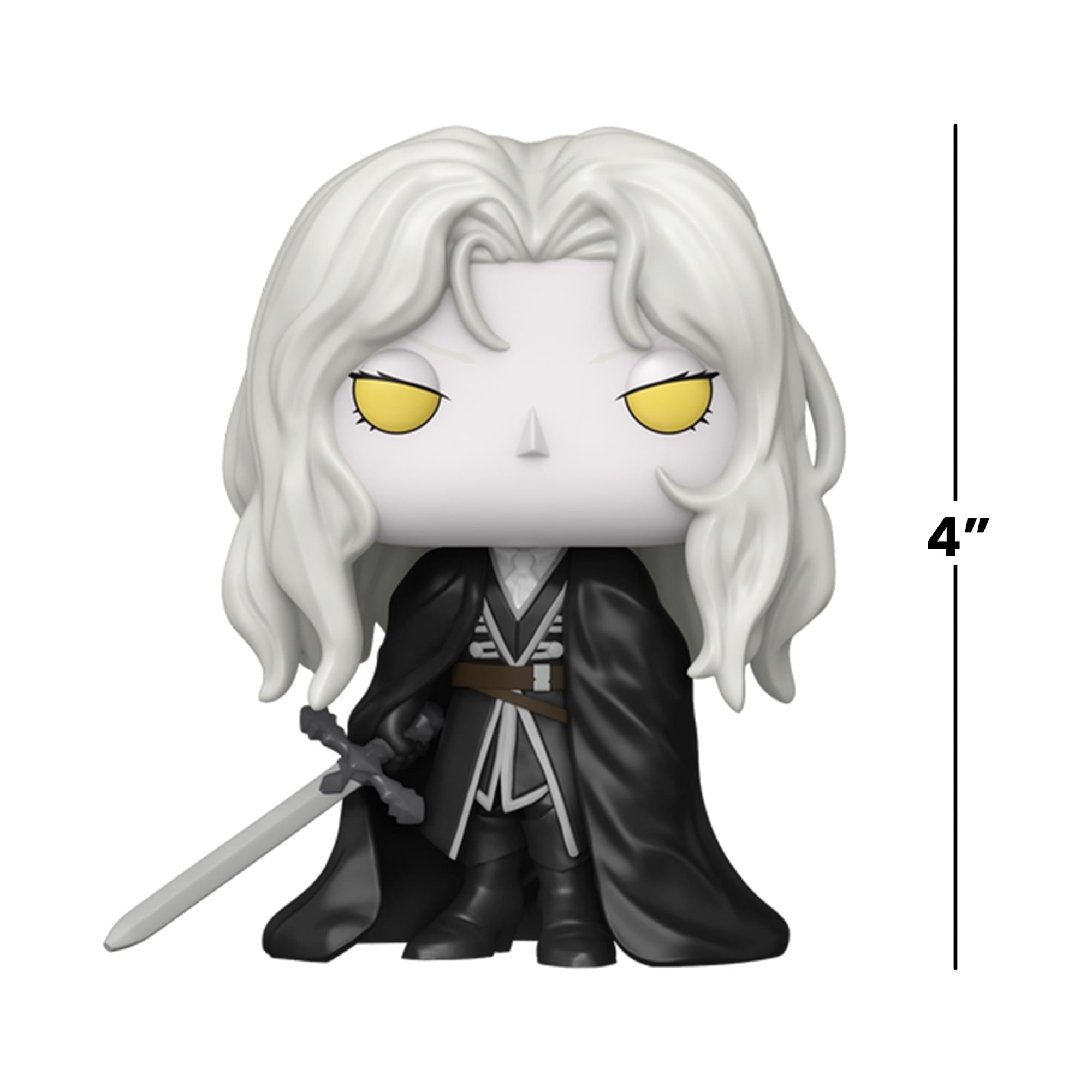 Castlevania Nocturn Funko POP Animation | Alucard