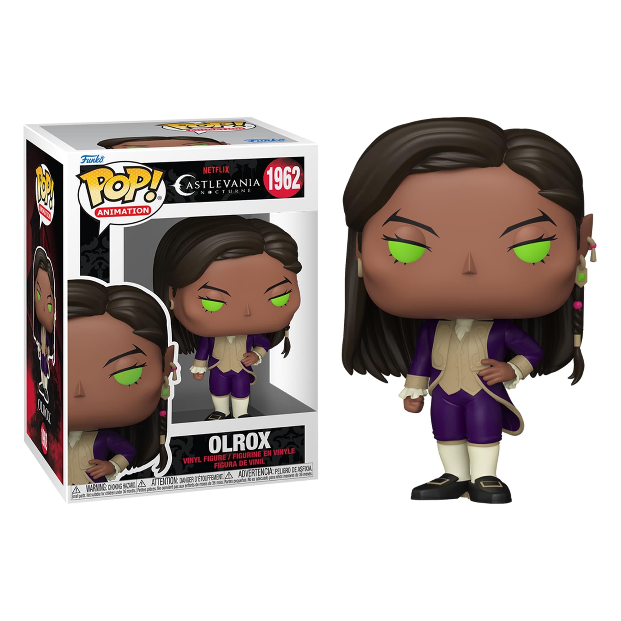 Castlevania Nocturn Funko POP Animation | Olrox